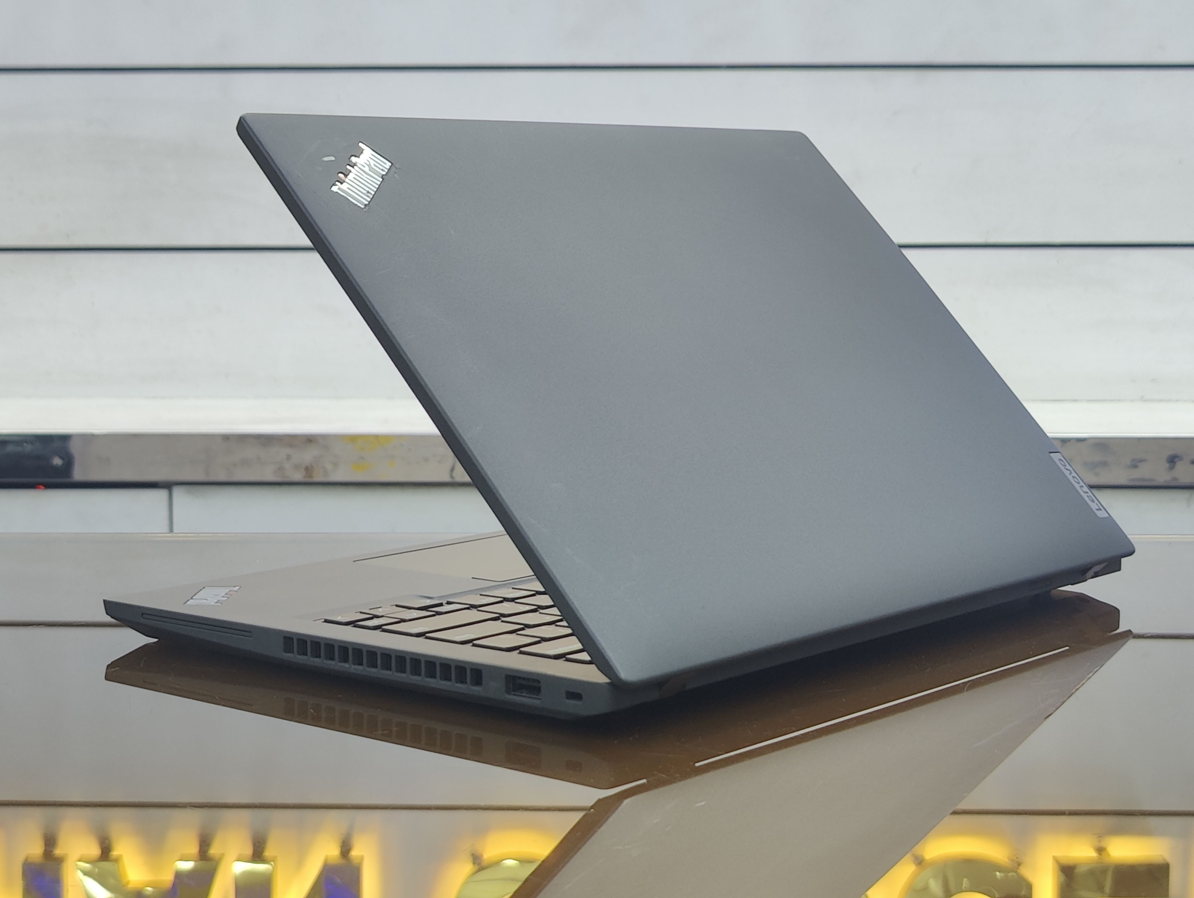 Lenovo ThinkPad T14 - Gen 3 Core i5-1235U 512GB SSD 16GB RAM 14" FHD+ Display Laptop