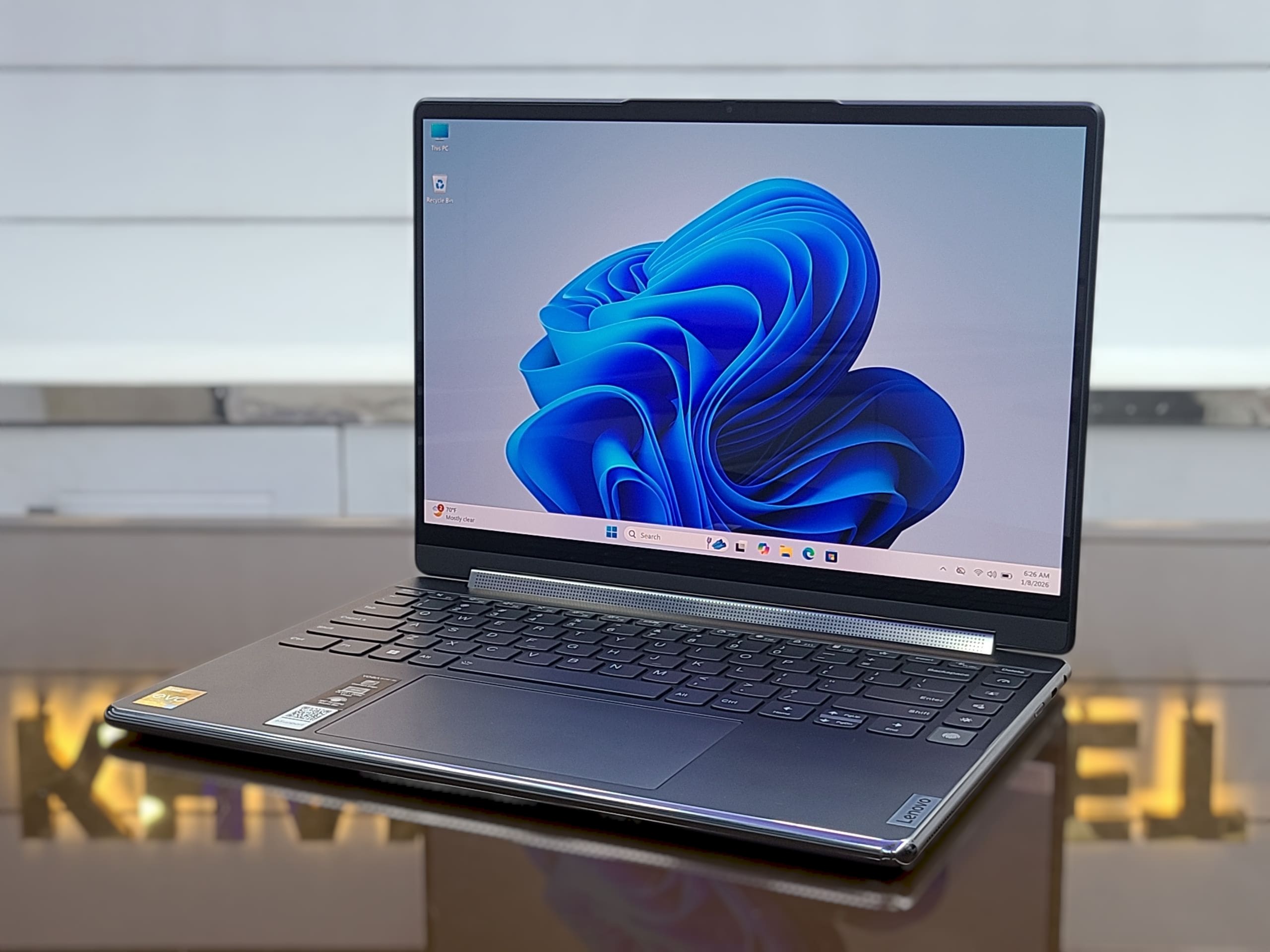 Lenovo Yoga 9 2-in-1 14IRP8 Core i7-1360P 14" 4K OLED Display 512GB SSD 16GB RAM Laptop