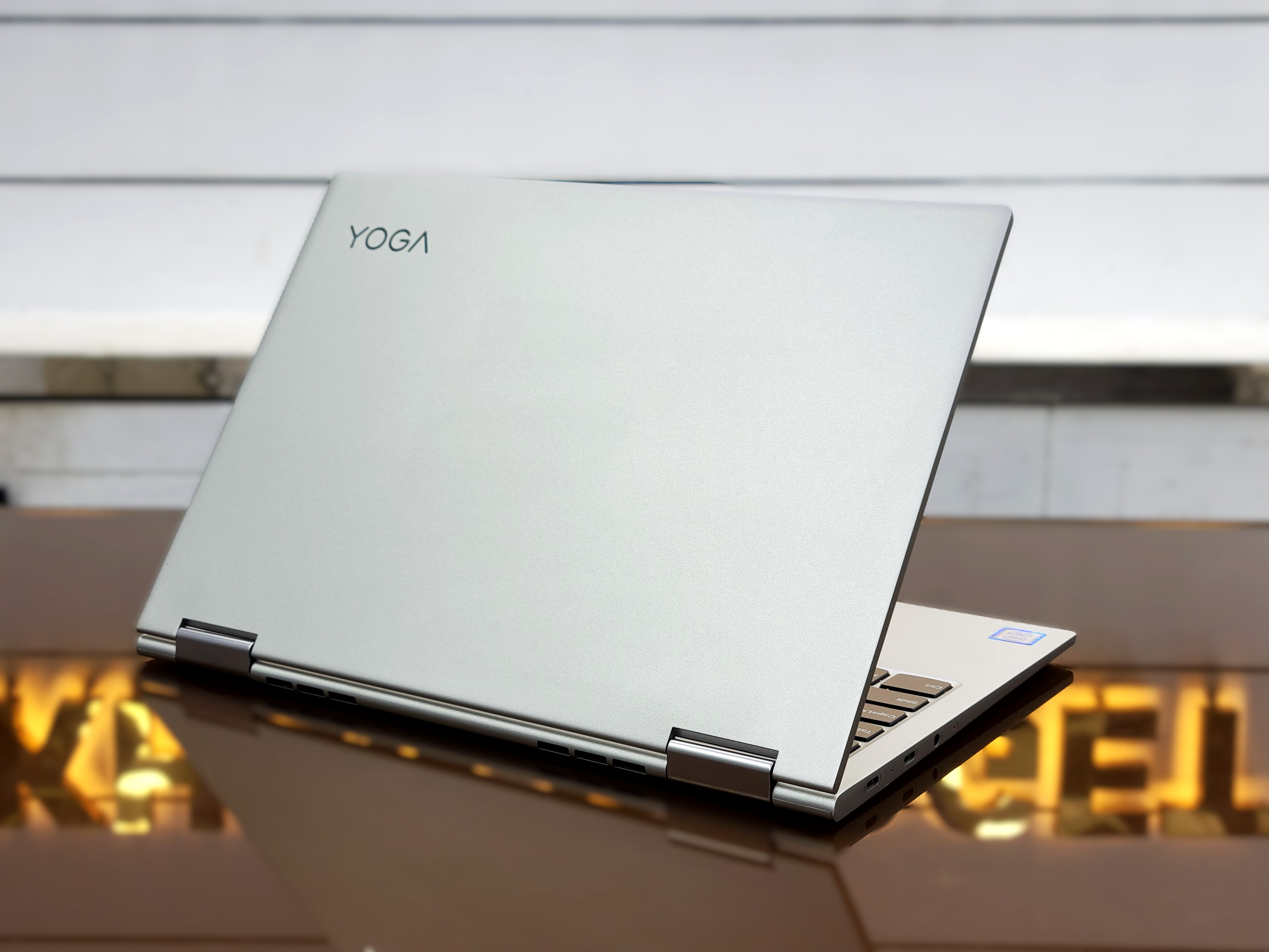 Lenovo Yoga 730 (2-in-1)| 8th Gen Core i5| UpTo 3.40GHz| 256GB NVMe