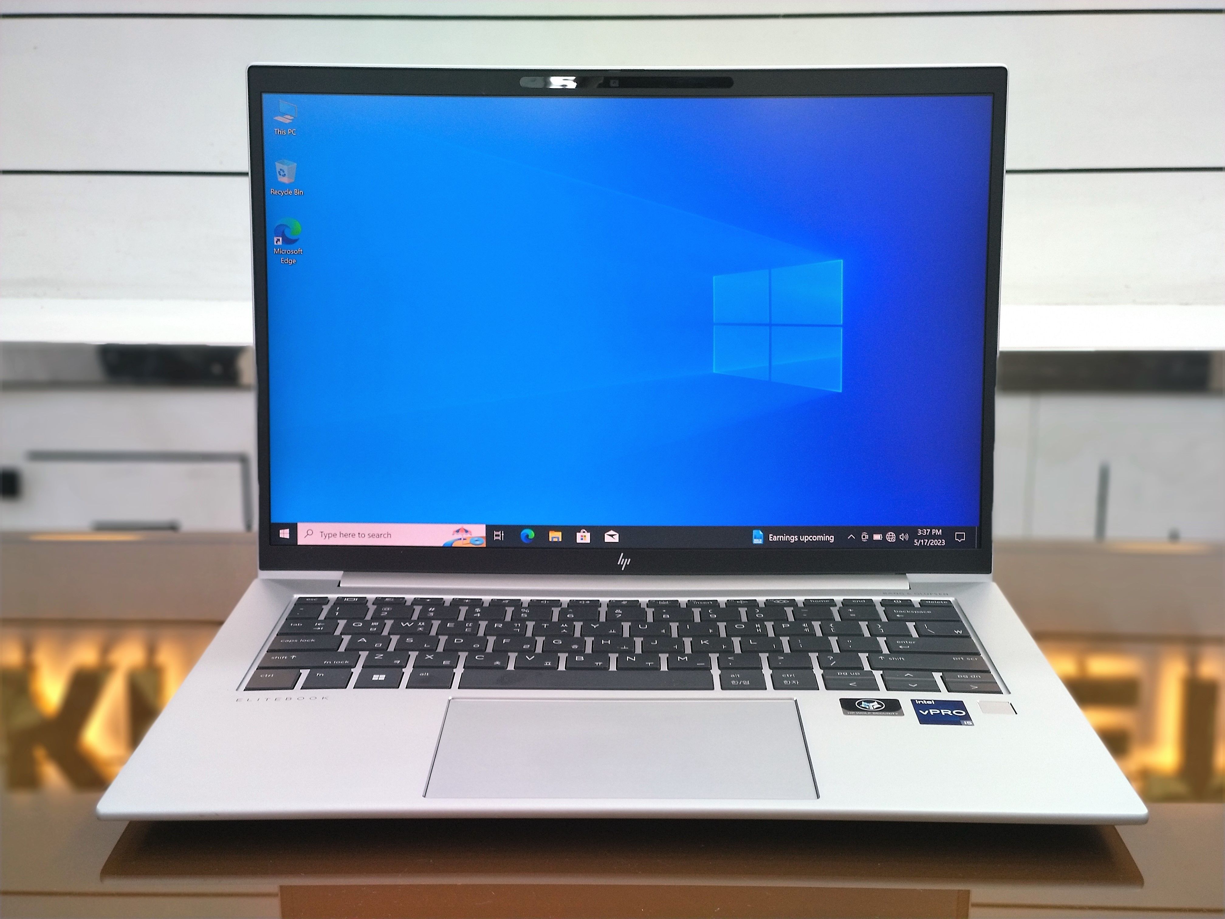 HP EliteBook 840 G9 Core i5-1245U 512GB SSD 8GB RAM 14" FHD+ Display Laptop