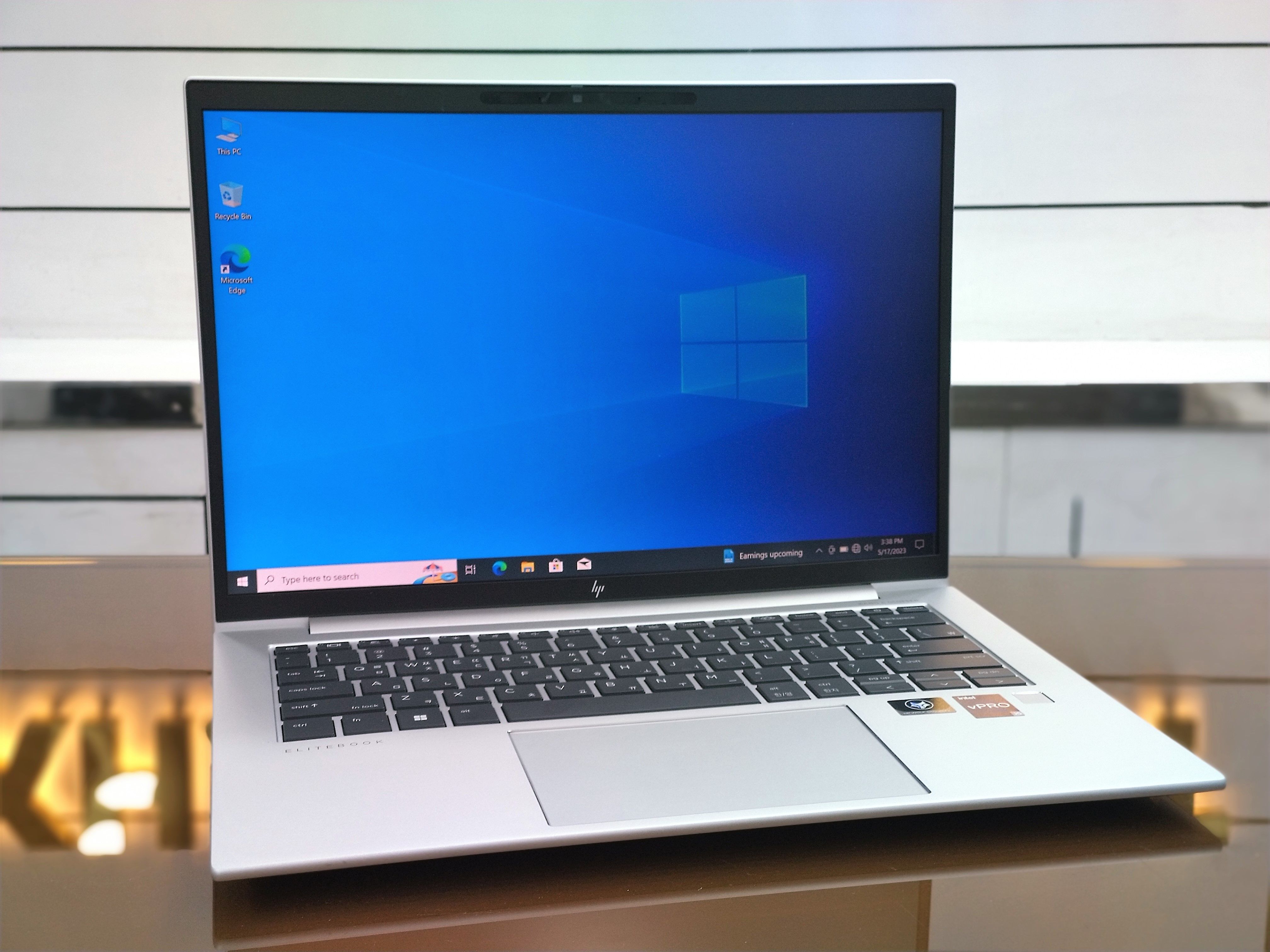 HP EliteBook 840 G9 Core i5-1245U 512GB SSD 8GB RAM 14" FHD+ Display Laptop