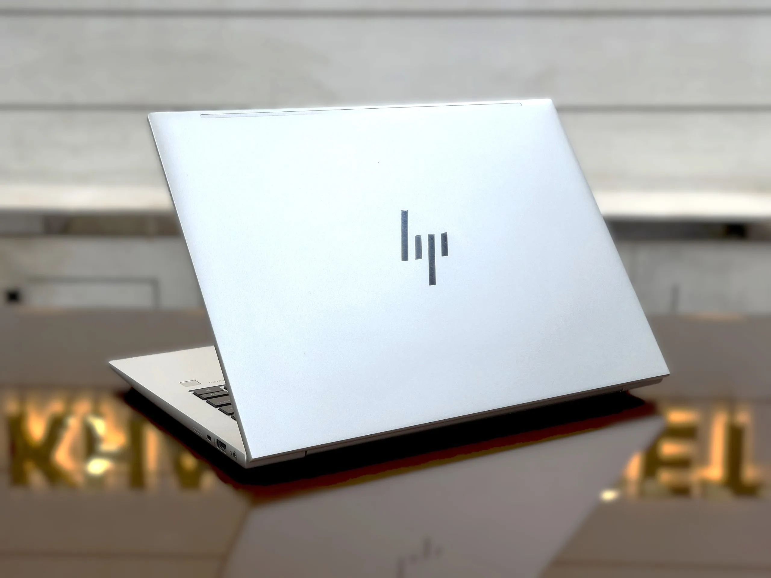 HP EliteBook 845 G11 Ryzen 7 Pro-8840U 512GB SSD 16GB RAM 14" FHD+ Display Laptop With NPU