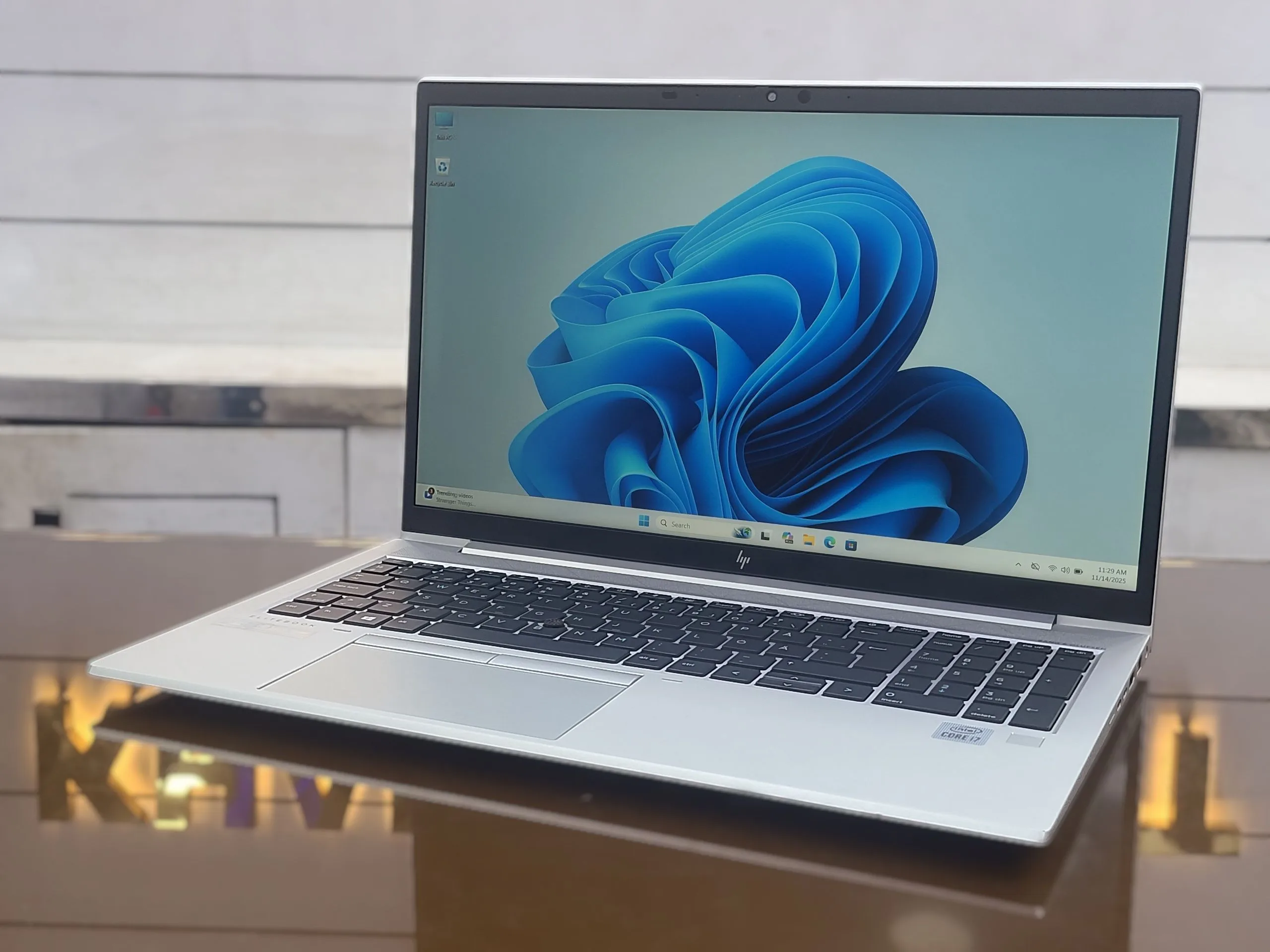 HP EliteBooK 850 G7| Core i5-10310U| UpTo 4.40GHz| RAM-16GB| 15.6" FHD