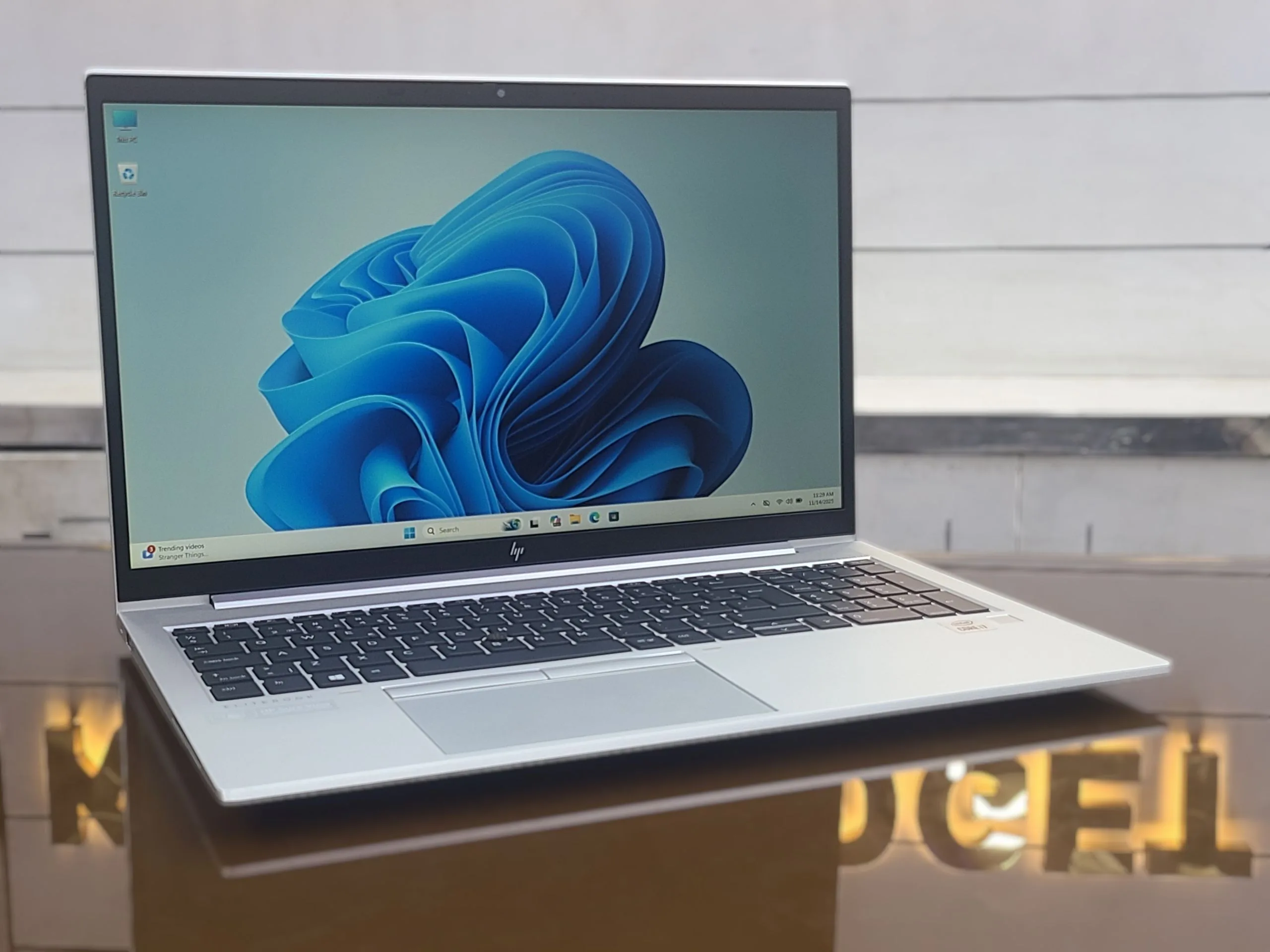 HP EliteBooK 850 G7| Core i5-10310U| UpTo 4.40GHz| RAM-16GB| 15.6" FHD