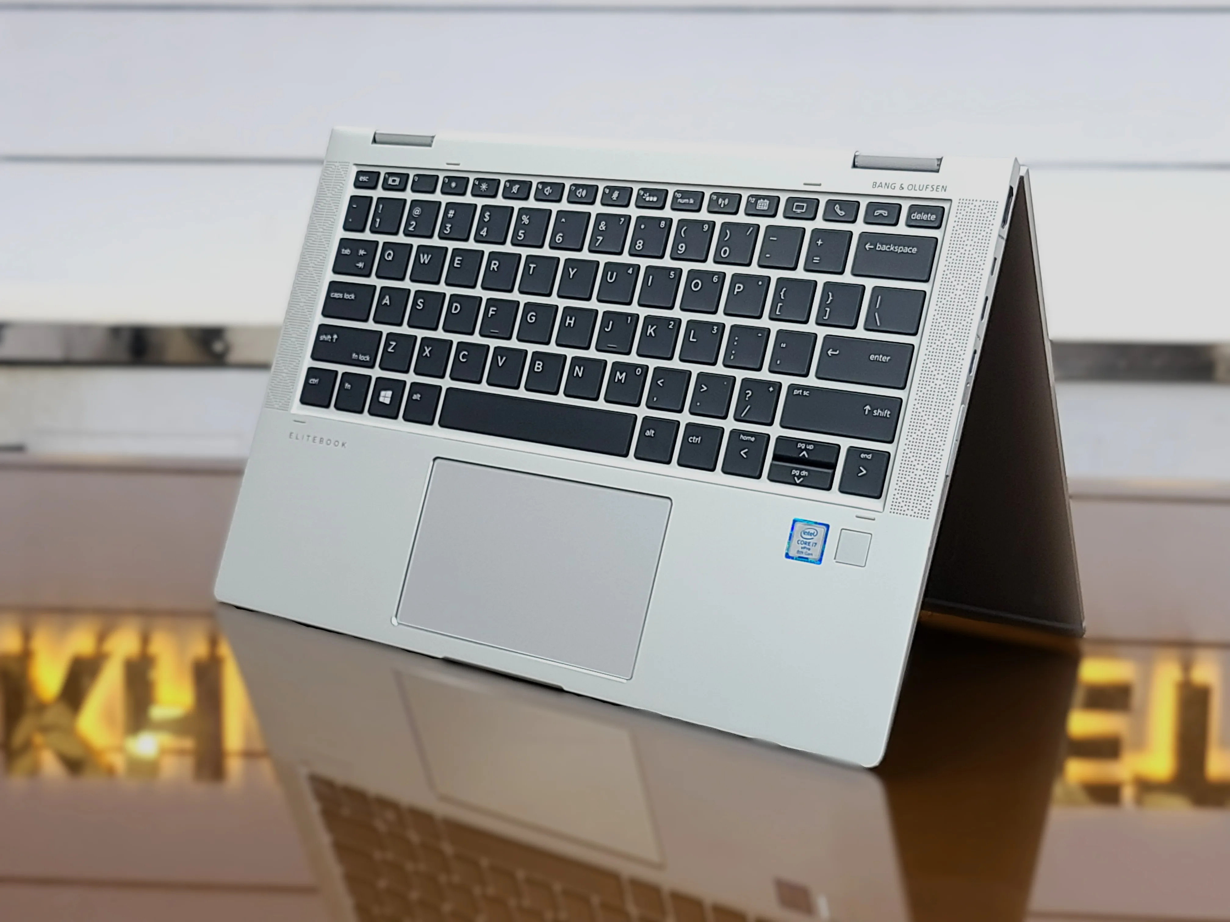 HP EliteBook X360 1030 G4 Core i7-8565U 256GB SSD 16GB RAM 13.3" FHD Glass Touch Display Sim Supported Laptop