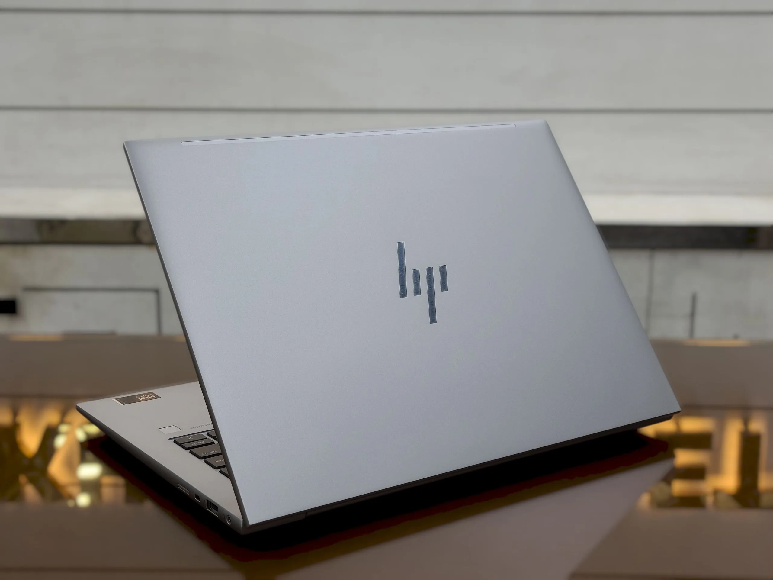 HP ZBook Firefly 14 G11 Core Ultra 7 165U (14th Gen) 512GB SSD 16GB RAM 14" FHD+ Touch Display Mobile Workstation Laptop With NPU