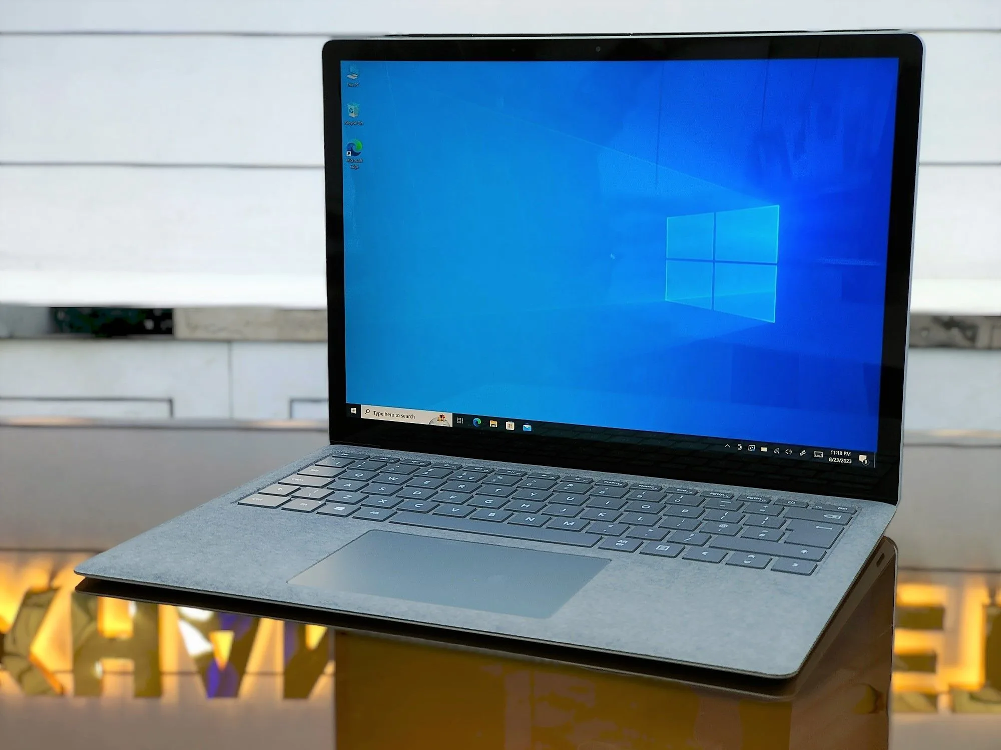 Microsoft Surface LapTop 3| 10th Gen Core i7| RAM-16GB| 13.5" QHD