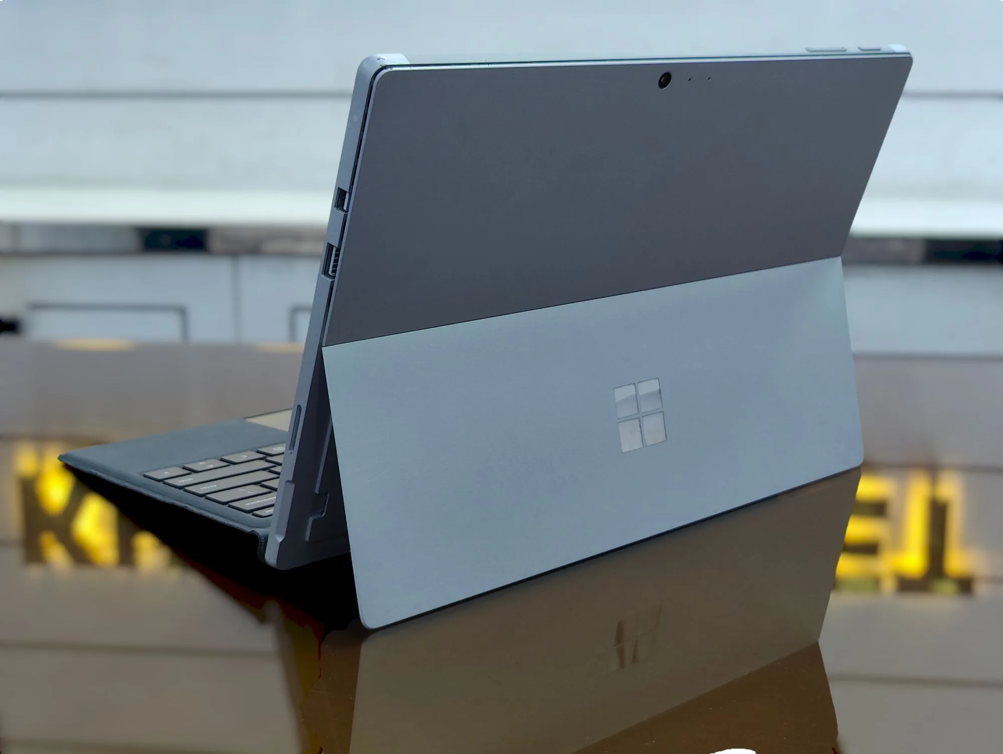 Microsoft Surface Pro 7 Core i5-1035G4 12.3" QHD Glass Touch Display 256GB SSD 16GB RAM With Surface Detachable Keyboard
