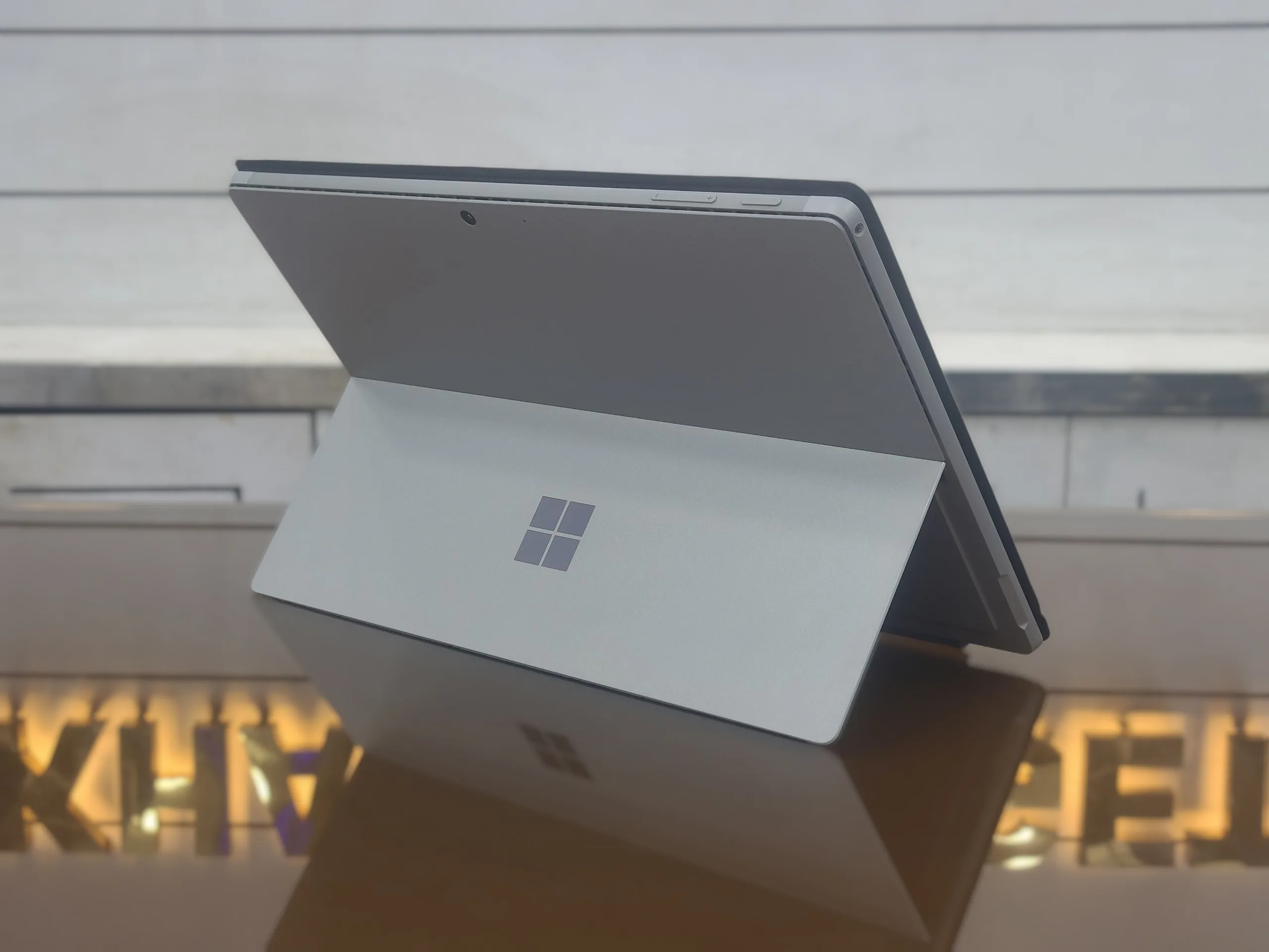 Microsoft Surface Pro 7+ Core i5-1135G7 256GB SSD 12.3" QHD Glass Touch Display With Surface Detachable Keyboard Laptop