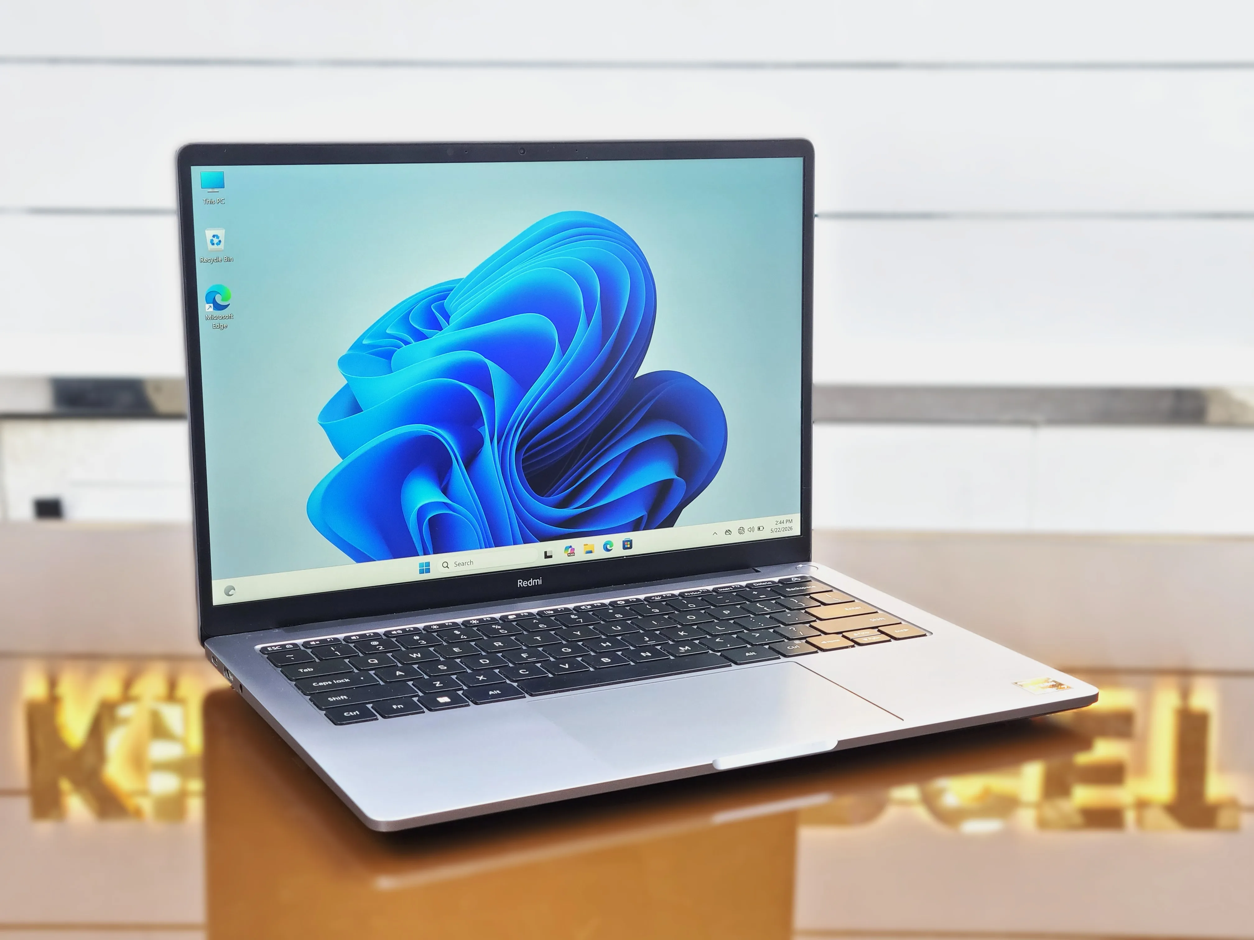 Xiaomi RedmiBooK Pro| Ryzen 7-6800H| 16GB 6400MHz| 14" QHD 120Hz| Gray
