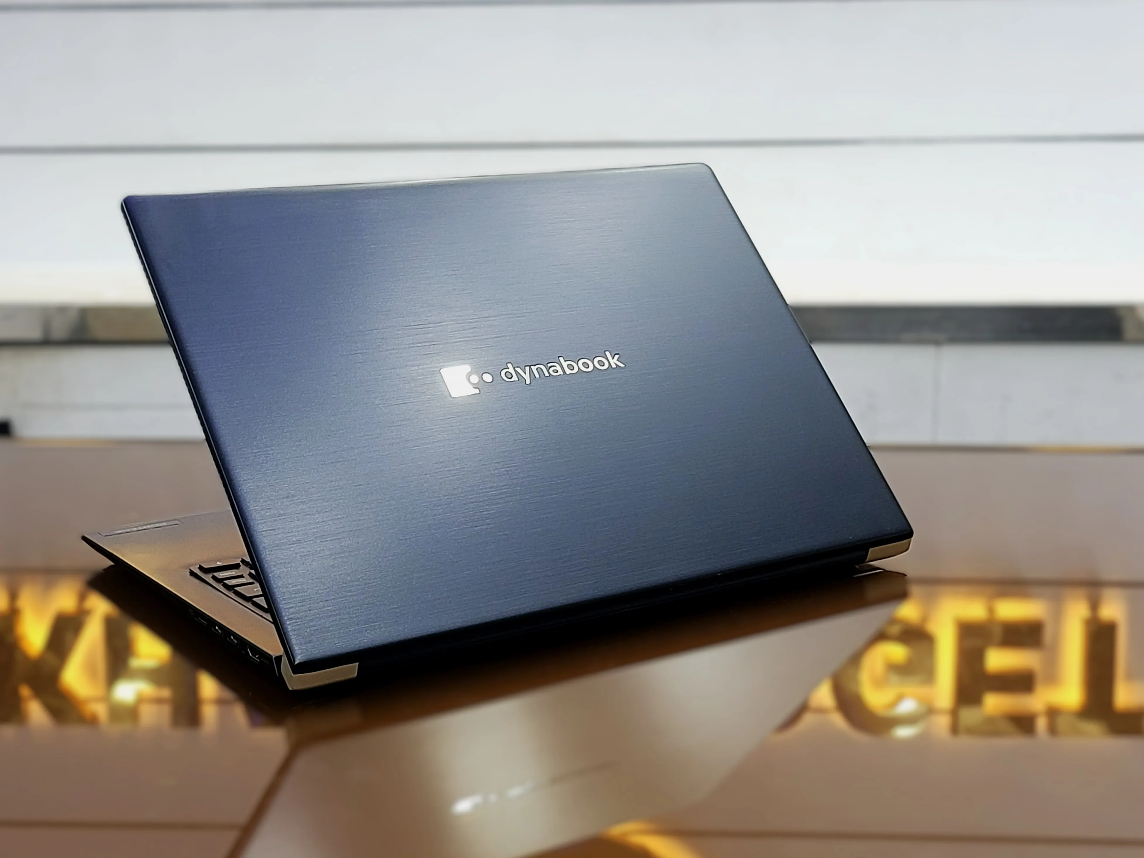 Toshiba DynaBook Portege| Core i7-8665U| RAM-16GB| Dark Blue| TOUCH