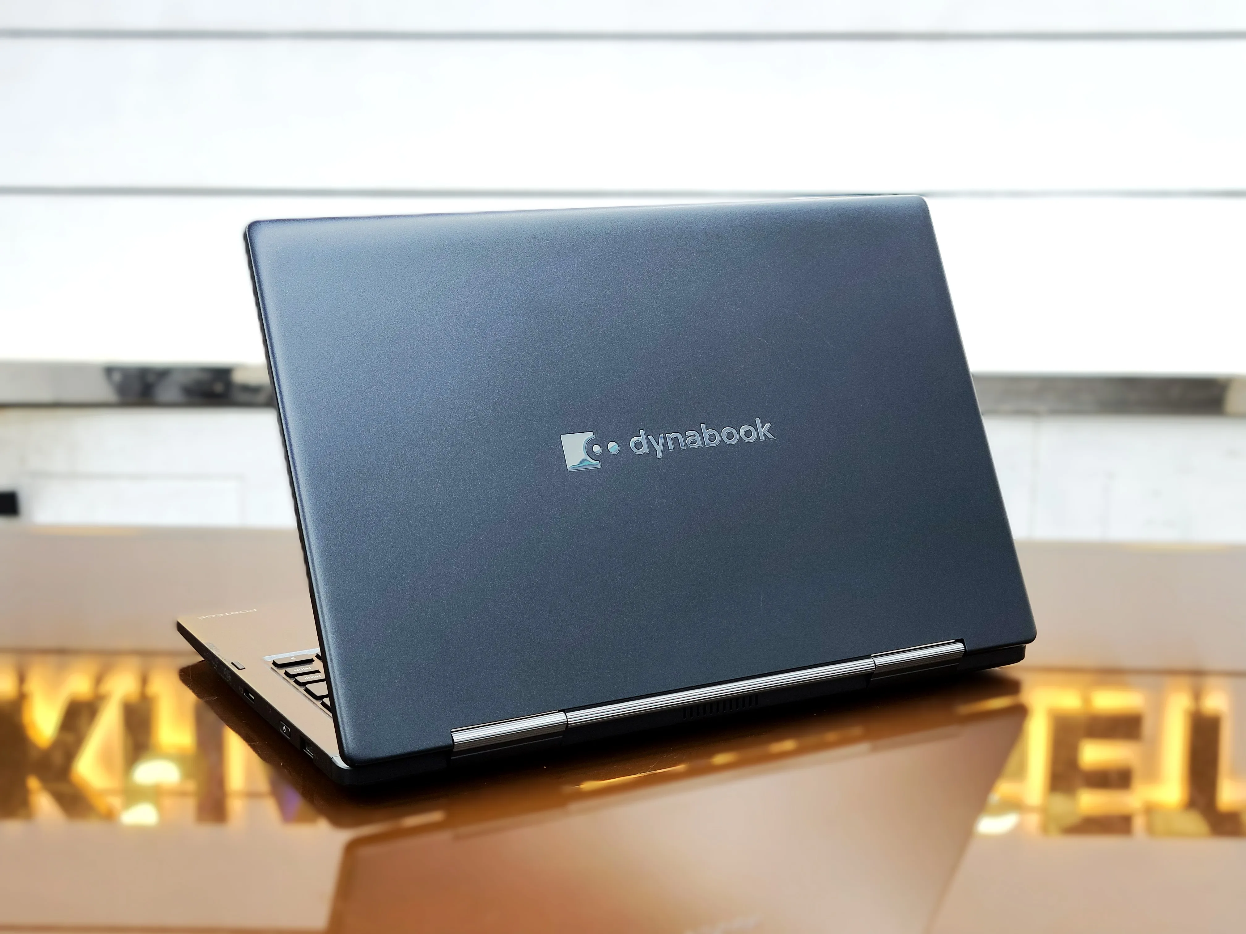 Toshiba DynaBook Portege X30W-K Dual Camera Core i7-1270P 16GB RAM 13.3" FHD X360 Touch Display Laptop