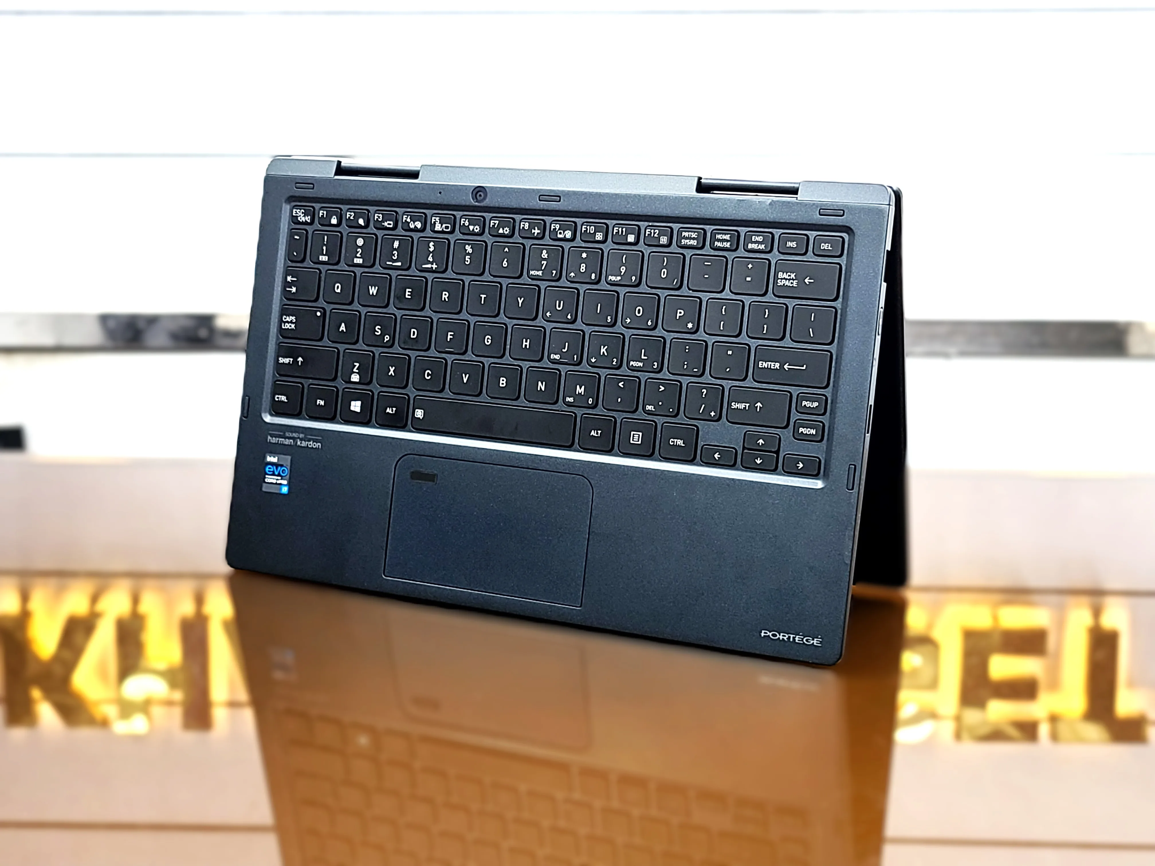Toshiba DynaBook Portege X30W-K Dual Camera Core i7-1270P 16GB RAM 13.3" FHD X360 Touch Display Laptop