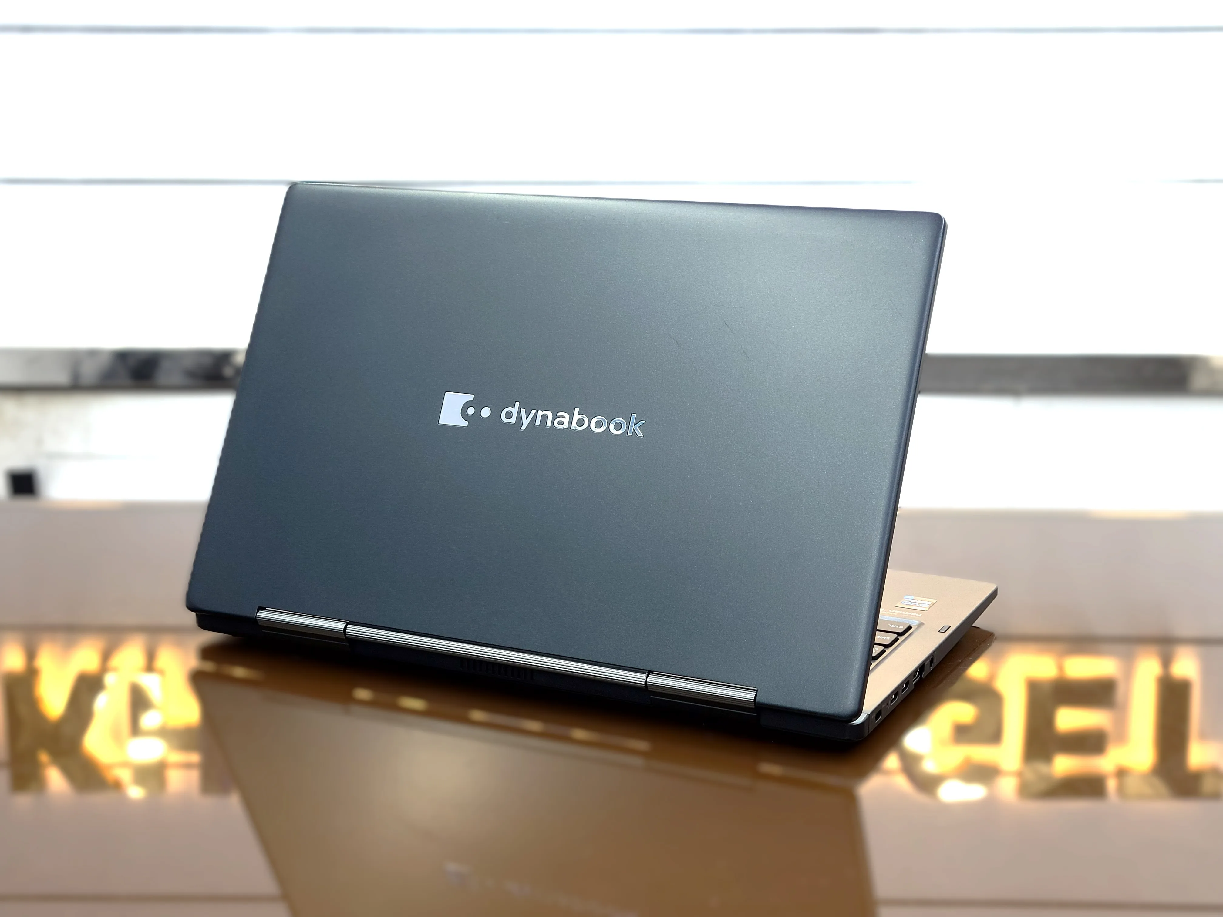 Toshiba DynaBook Portege X30W-K Dual Camera Core i7-1270P 16GB RAM 13.3" FHD X360 Touch Display Laptop
