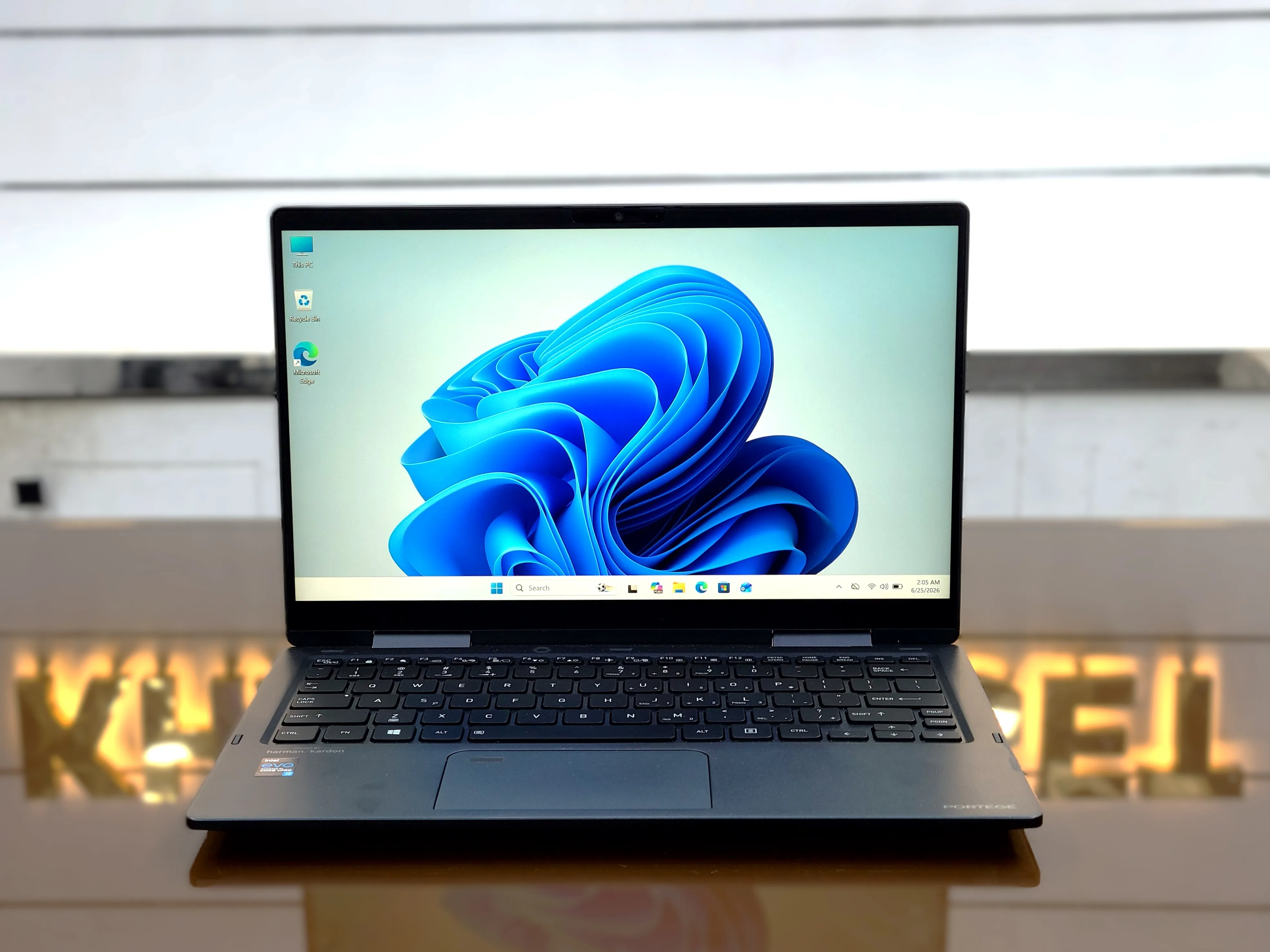 Toshiba DynaBook Portege X30W-K Dual Camera Core i7-1370P 512GB SSD 13.3" FHD X360 Touch Laptop