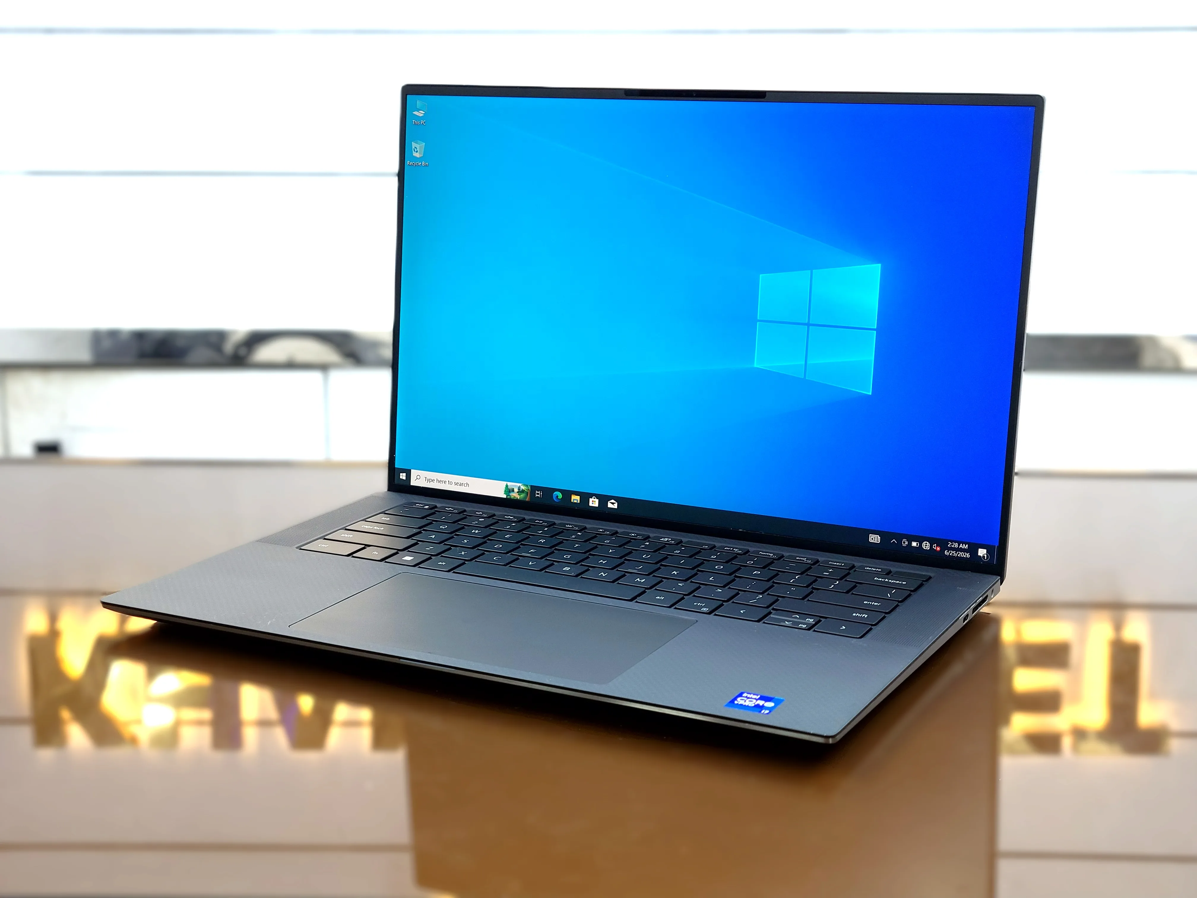 Dell Precision 5560 Core i7-11850H NVIDIA RTX A2000 With 4GB DDR6 Graphics 32GB RAM 15.6" FHD+ Display Mobile Workstation Laptop