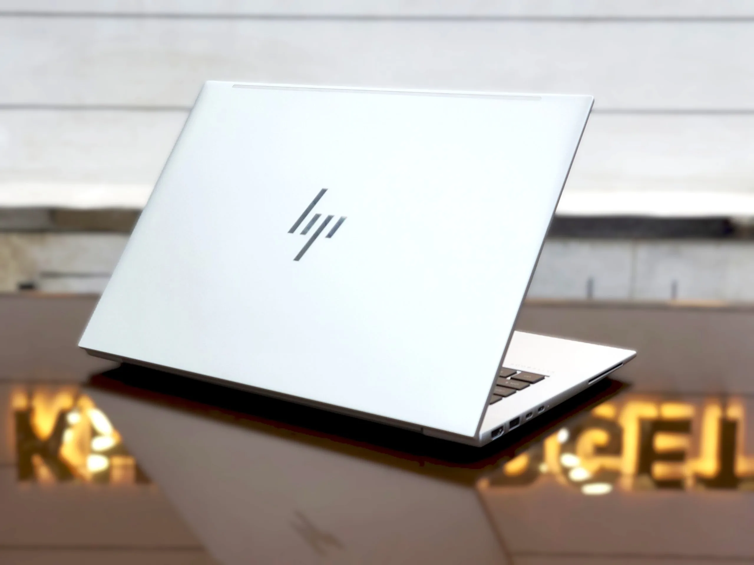 HP EliteBook 845 G11 Ryzen 5 Pro-8640U 512GB SSD 8GB RAM 14" FHD+ Display Laptop With NPU