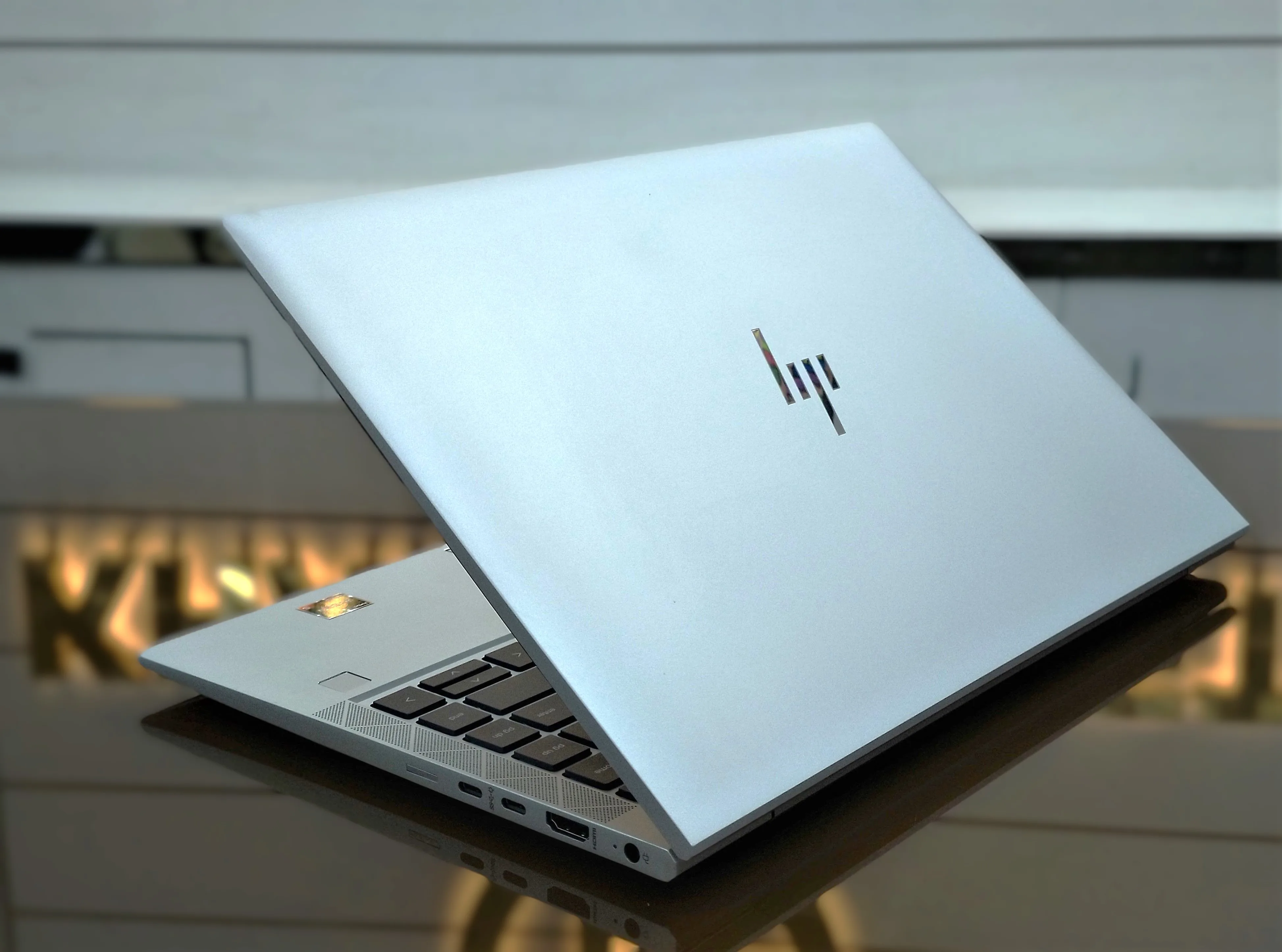 HP EliteBook 845 G8 Ryzen 7 Pro-5850U 256GB SSD 16GB RAM  14" FHD Display Laptop