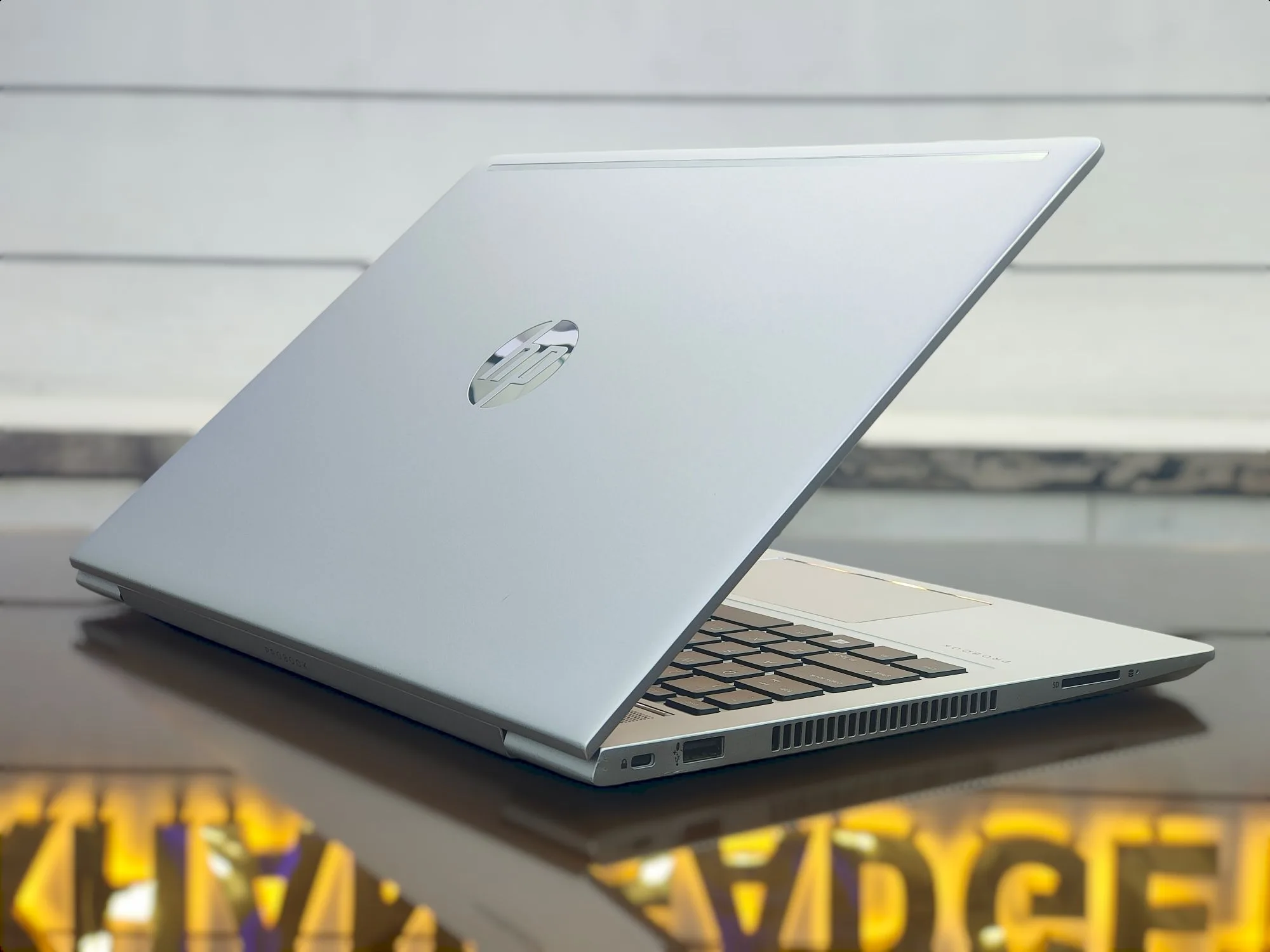 HP ProBook 445 G7 Ryzen 5-4500U 256GB SSD 8GB RAM 14" FHD Display Laptop
