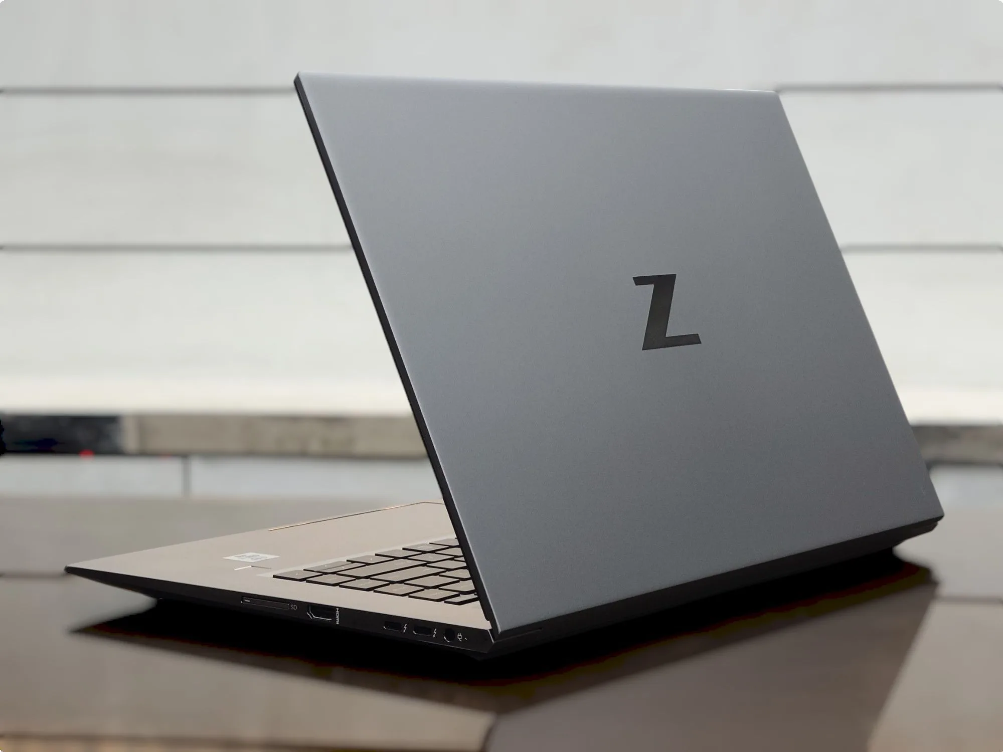 HP ZBook Studio G7 Core i7-10850H NVIDIA Quadro T1000 Max-Q With 4GB DDR6 Graphics 512GB SSD 32GB RAM 15.6" FHD Display Mobile Workstation Laptop