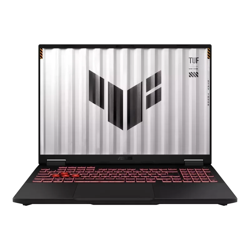 ASUS TUF Gaming A16 FA608UMI-R7165W Ryzen 7 260 NVIDIA RTX 5060 With 8GB DDR7 Graphics 16GB RAM 16" 165Hz Display Gaming Laptop
