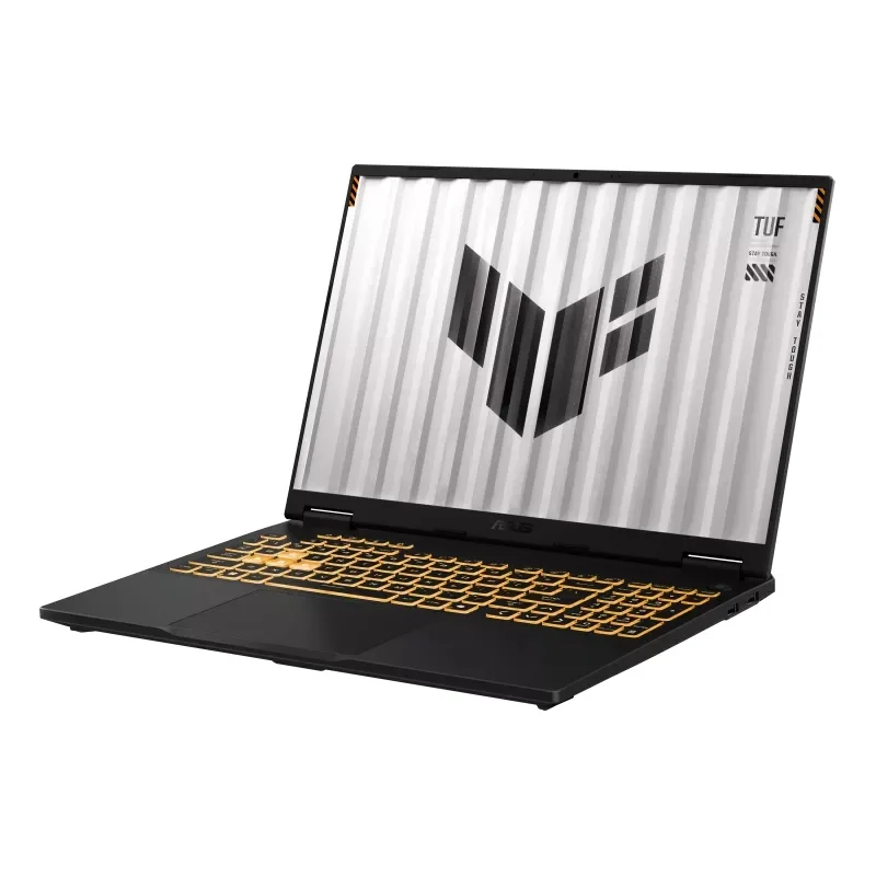 ASUS TUF Gaming F16 FX608JH-SS53 Core i5-13450HX NVIDIA RTX 5050 With 8GB DDR7 Graphics 16GB RAM 512GB SSD 16" 165Hz Display SEAL INTACT BOX Gaming Laptop