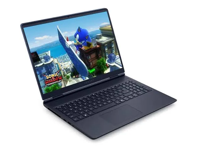 Dell Alienware 16 Aurora LAC16250-7193BLU-PUS Core 7 240H (15th Gen) NVIDIA RTX 5050 With 8GB DDR7 Graphics 16GB RAM 16" QHD 120Hz Display 1TB SSD Intact BOX Gaming Laptop
