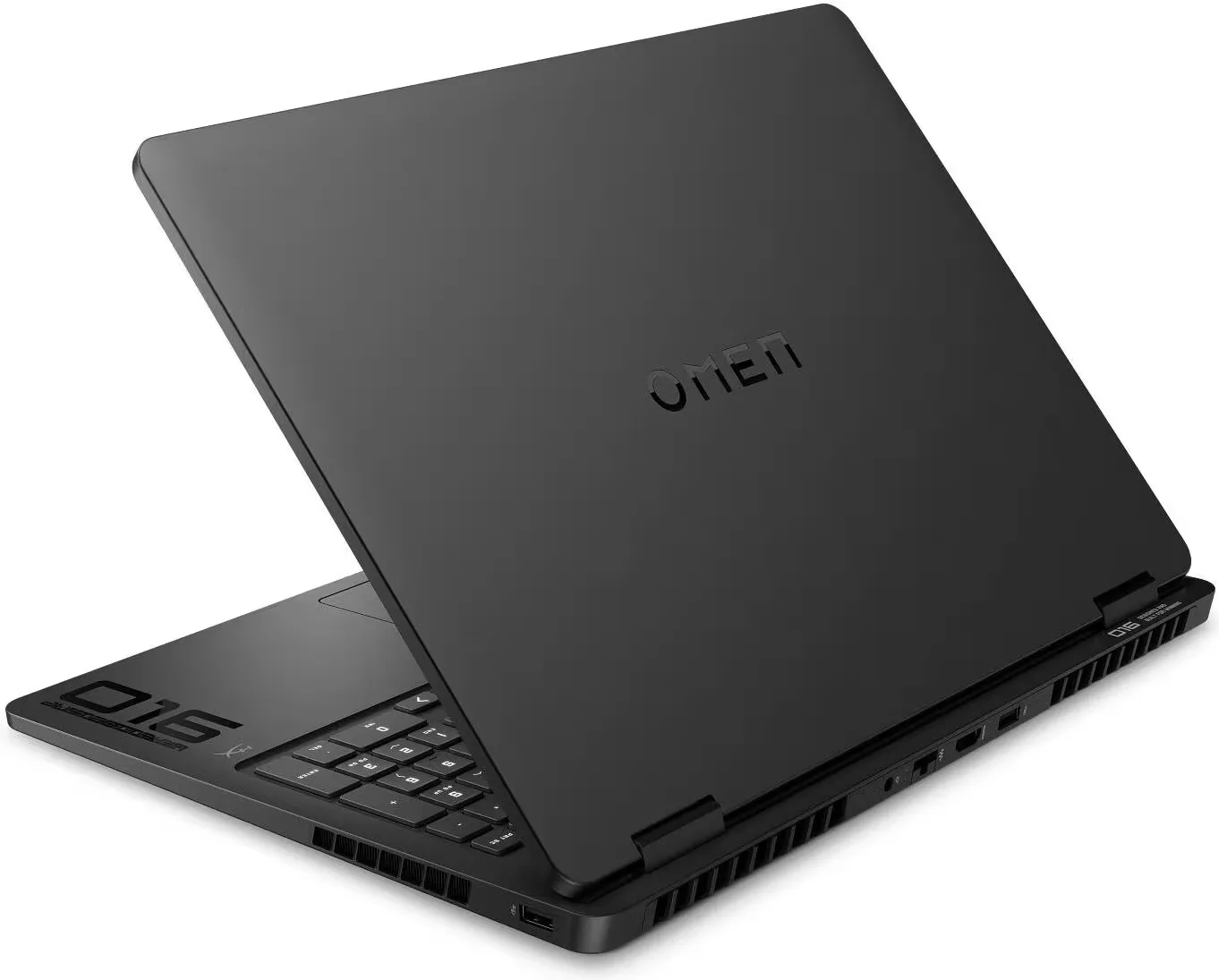 HP OMEN Gaming 16 AP0167AX Ryzen 9-8940HX 512GB SSD 16GB RAM 16" 144Hz Display NVIDIA RTX 5050 With 8GB DDR7 Gaming