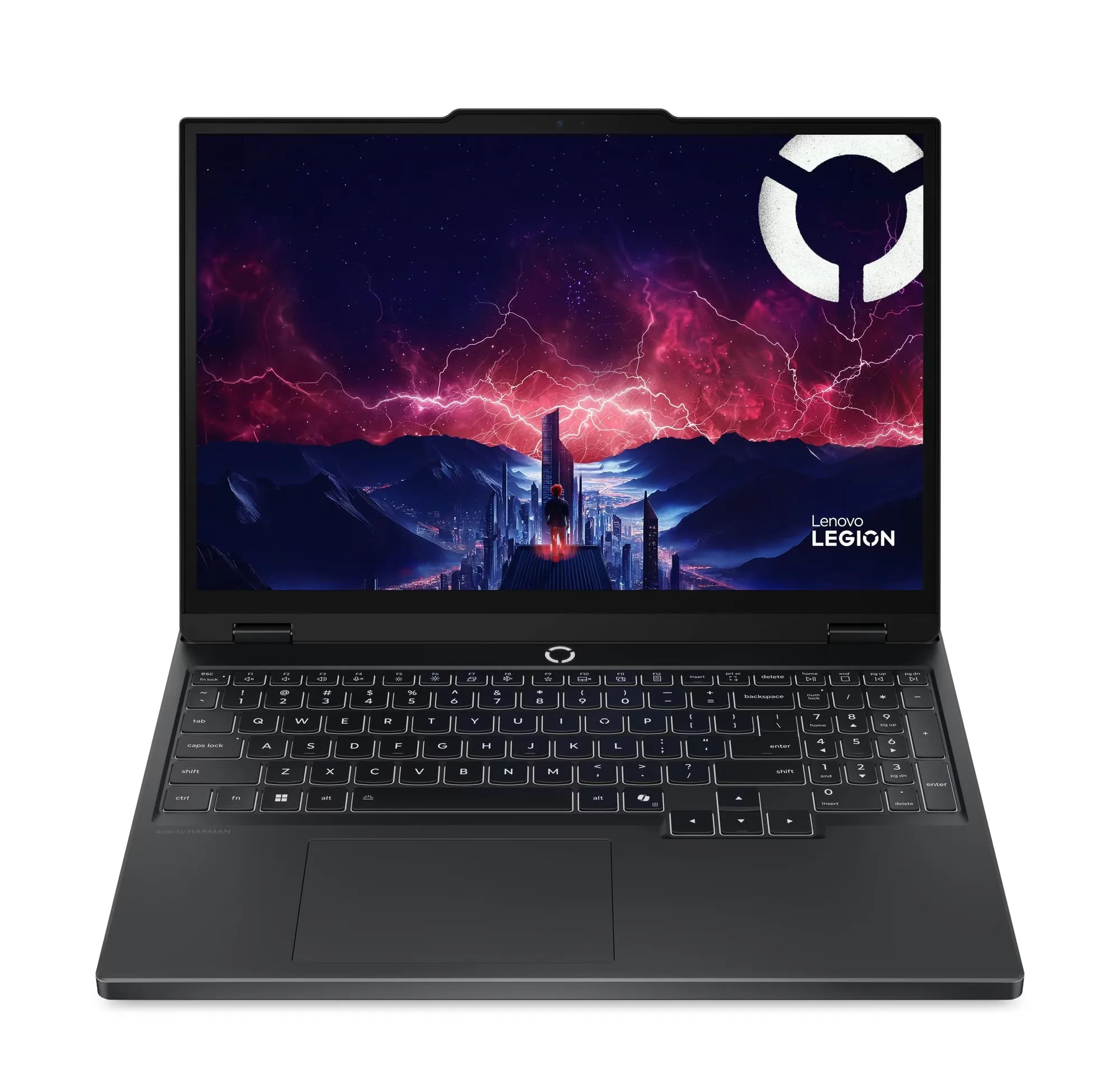 Lenovo Legion 5 15AHP10 Ryzen 7 260 NVIDIA RTX 5050 With 8GB DDR7 Graphics 16GB RAM 15.1" QHD OLED Display Gaming Laptop