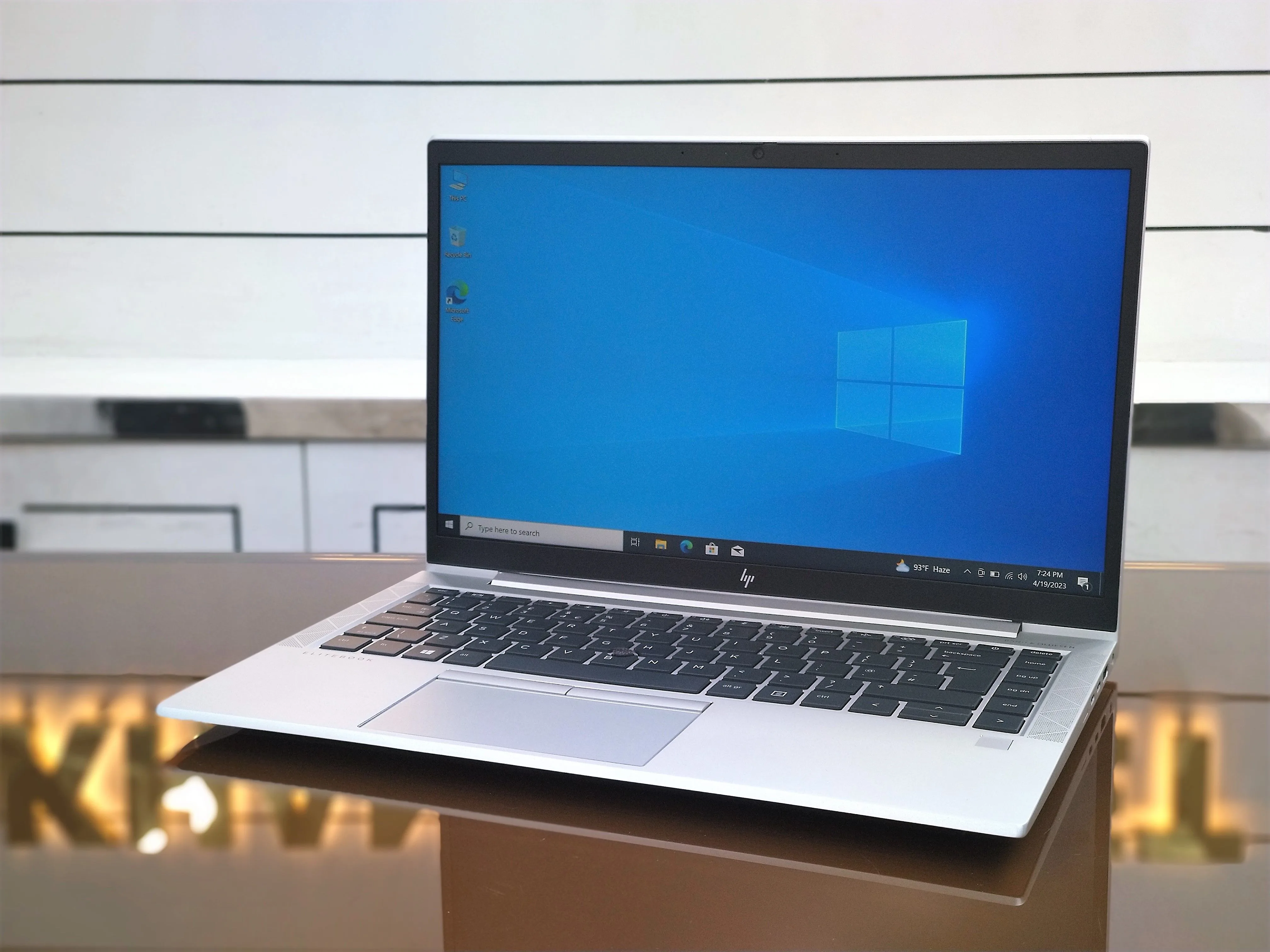 HP EliteBook 840 G7 Core i7-10510U 512GB SSD 8GB RAM 14" FHD Display Laptop