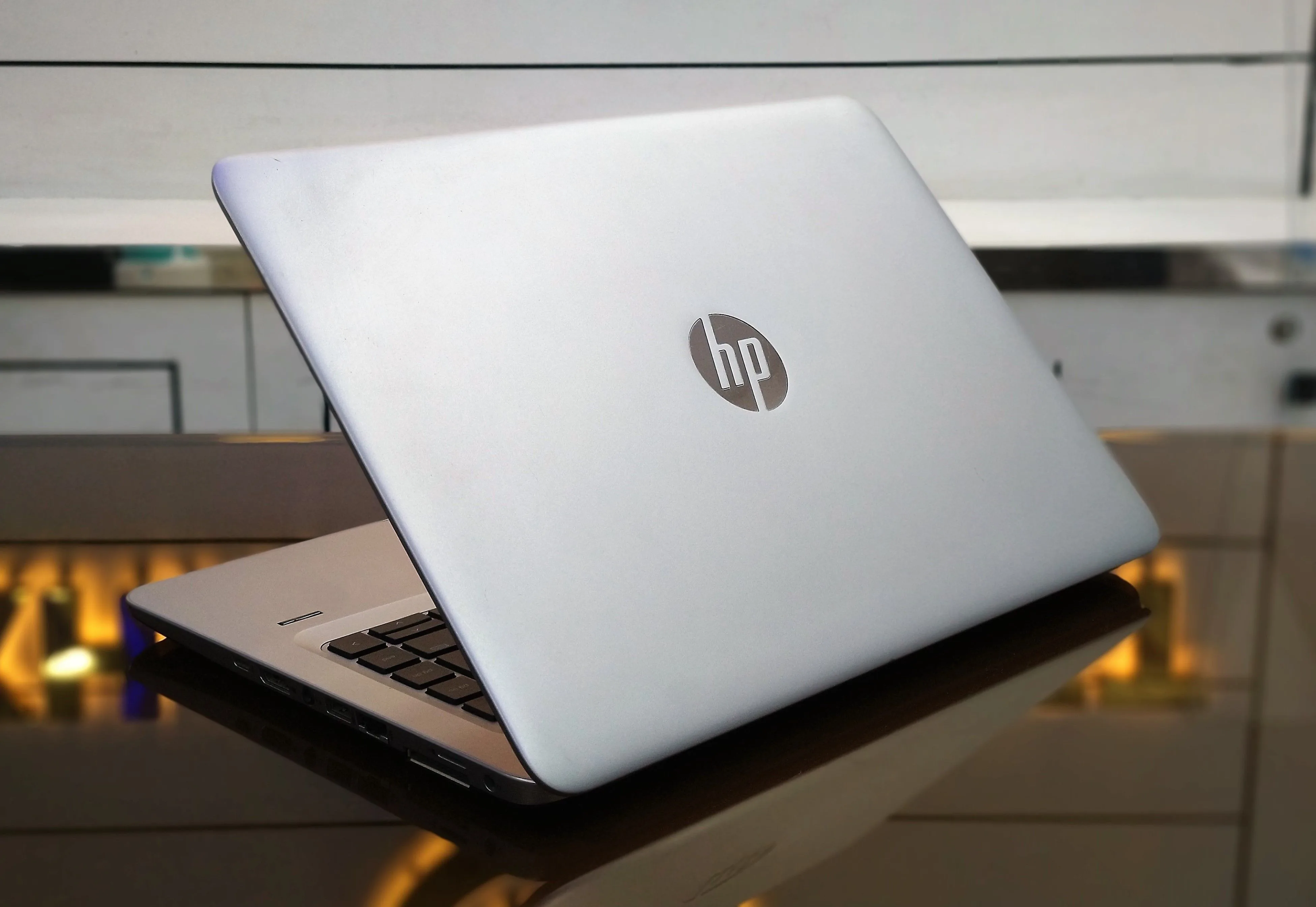 HP EliteBook 840 G4 Core i5-7300U 256GB SSD 8GB RAM 14" FHD Display Laptop