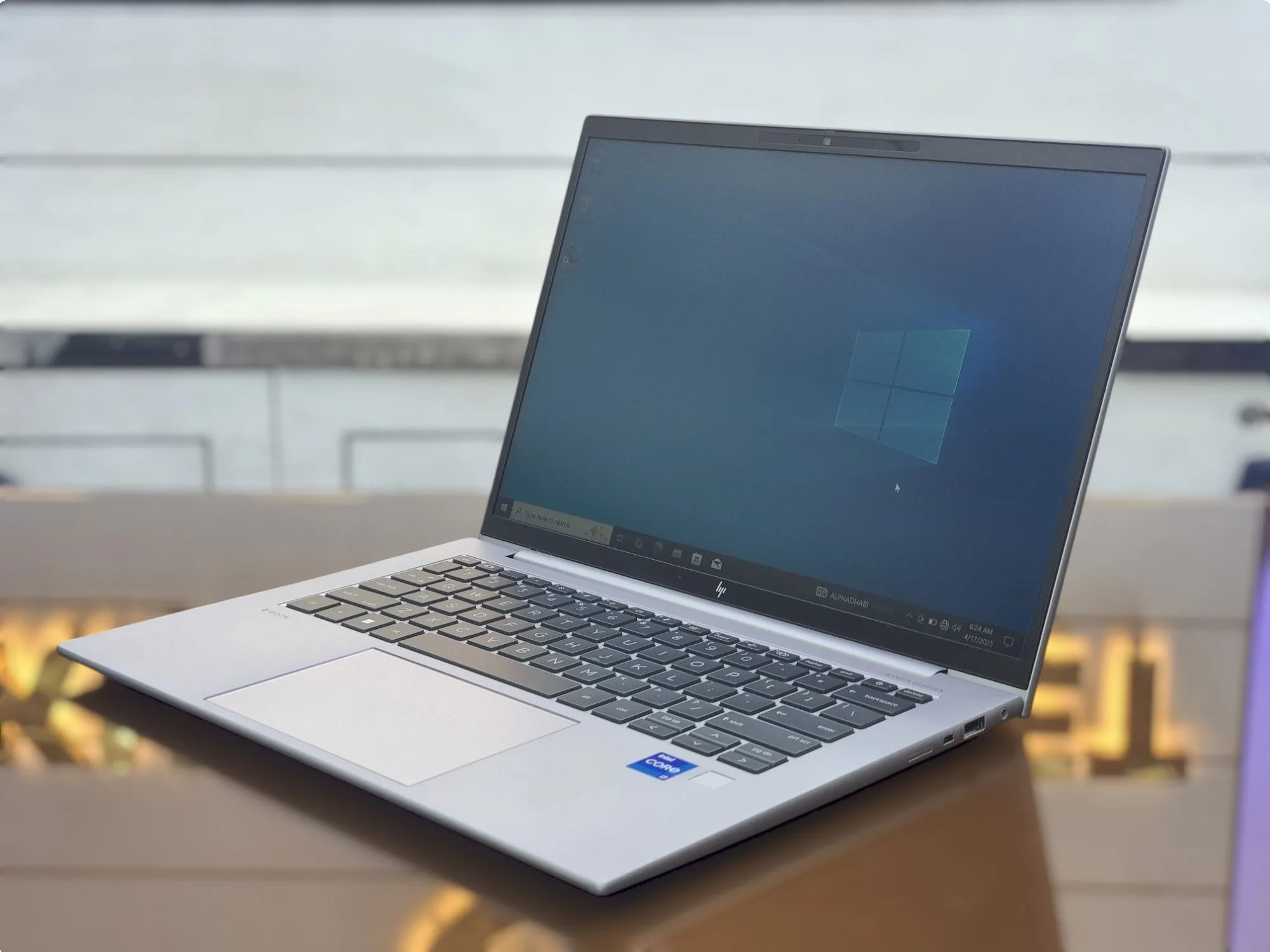 HP ZBook Firefly 14 G9 Core i5-1250P 512GB SSD 8GB RAM 14" FHD+ Display Mobile Workstation Laptop