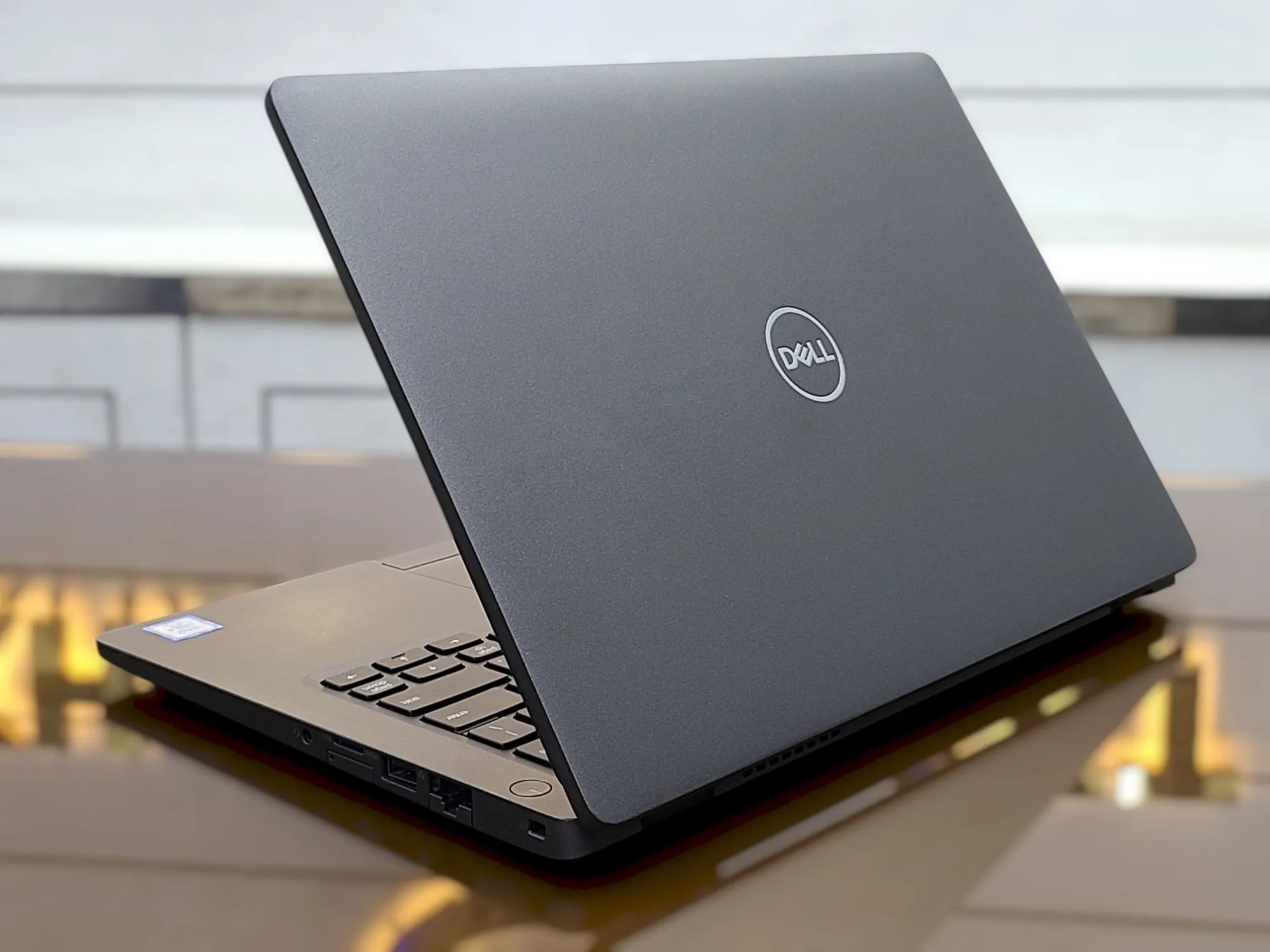 Dell Latitude 5300 - (Matte Black) Core i7-8665U 256GB SSD 8GB RAM 13.3" FHD Display Laptop