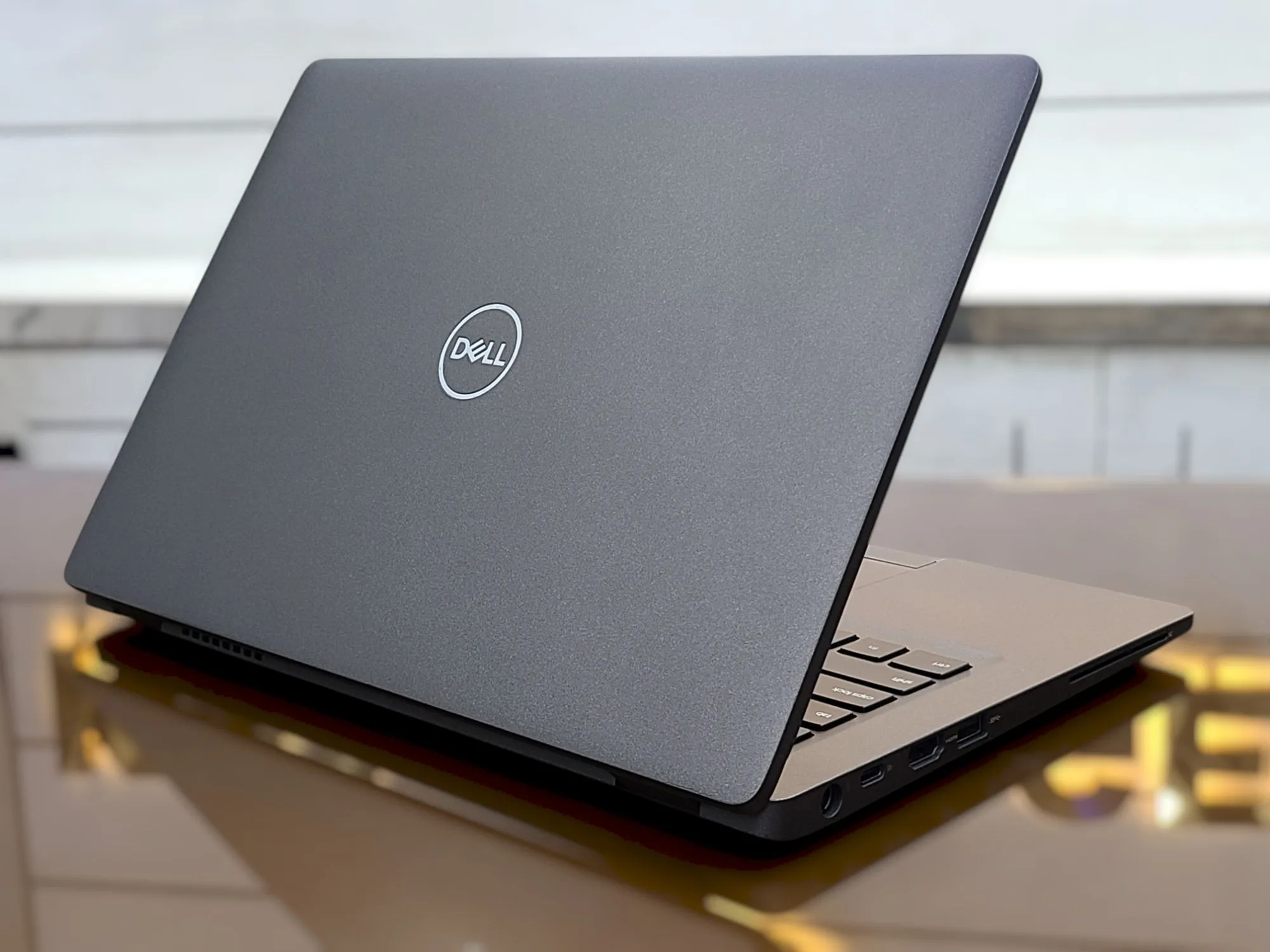 Dell Latitude 5300 - (Matte Black) Core i7-8665U 256GB SSD 8GB RAM 13.3" FHD Display Laptop