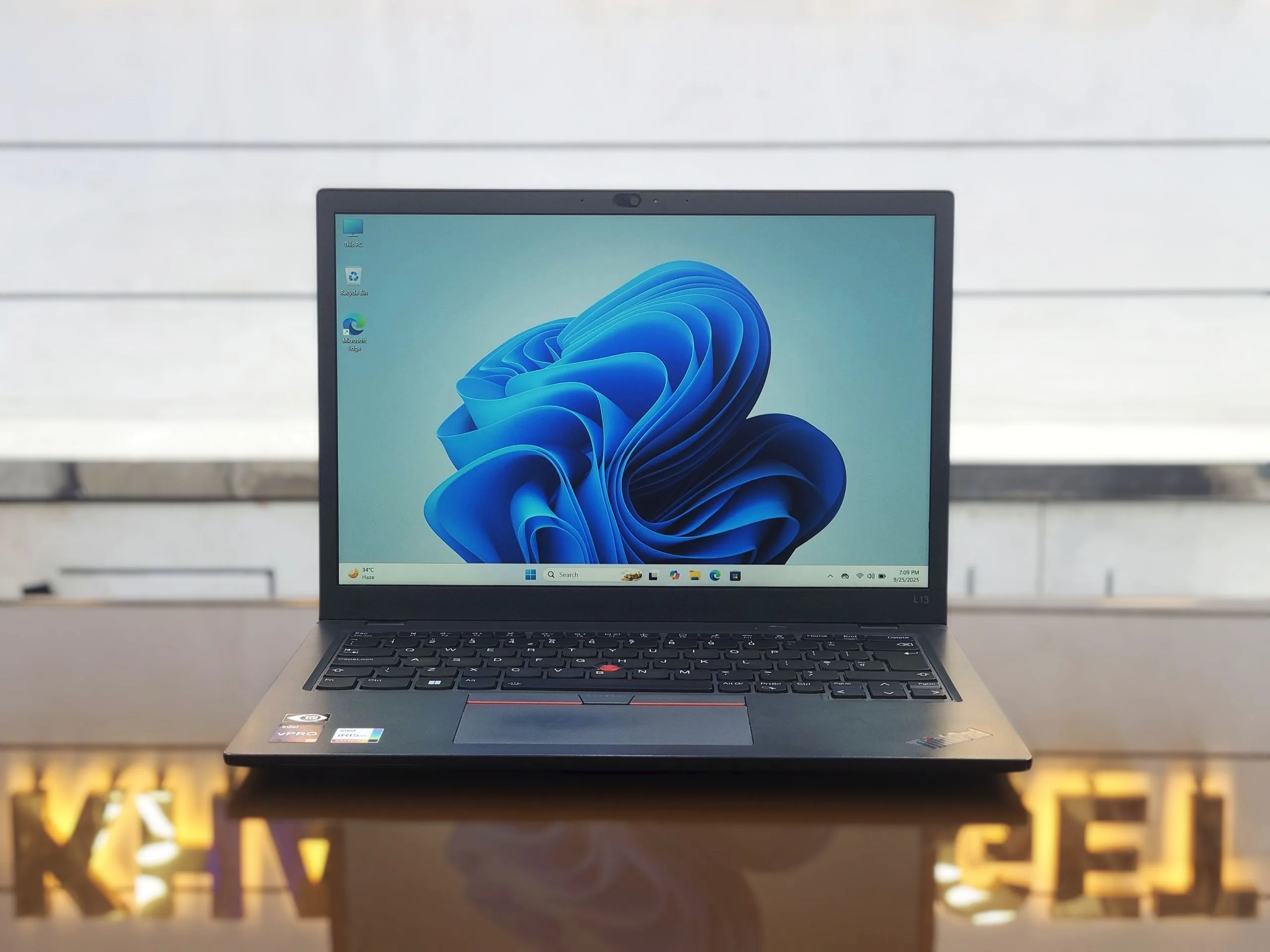 Lenovo ThinkPad L13 Gen 3 Core i5-1245U 256GB SSD 16GB RAM 13.3" FHD+ Display Laptop