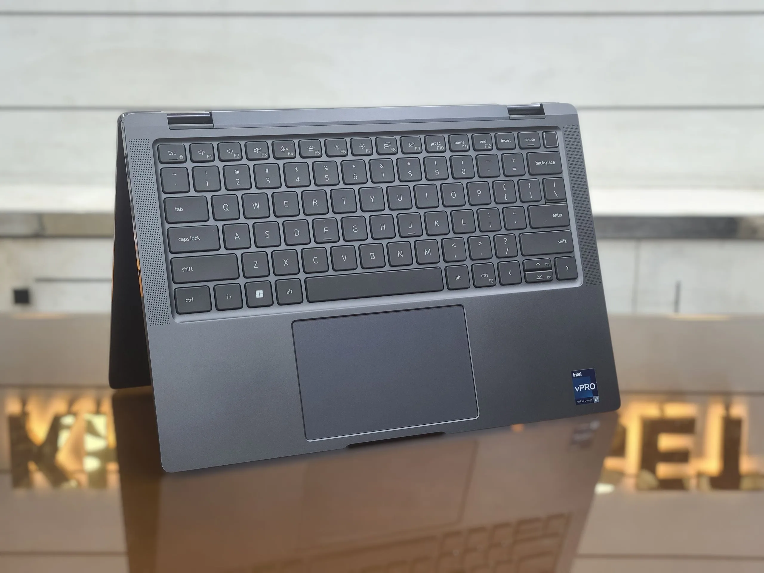 Dell Latitude 9430 (Titan Gray_Metal) Core i5-1245U 512GB SSD 32GB RAM 14" QHD Glass Touch  X360 Display Laptop