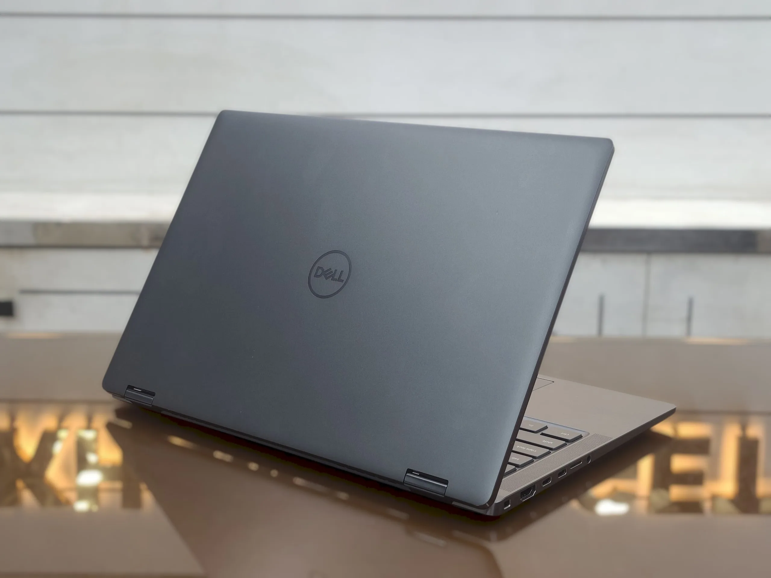 Dell Latitude 9430 (Titan Gray_Metal) Core i5-1245U 512GB SSD 32GB RAM 14" QHD Glass Touch  X360 Display Laptop