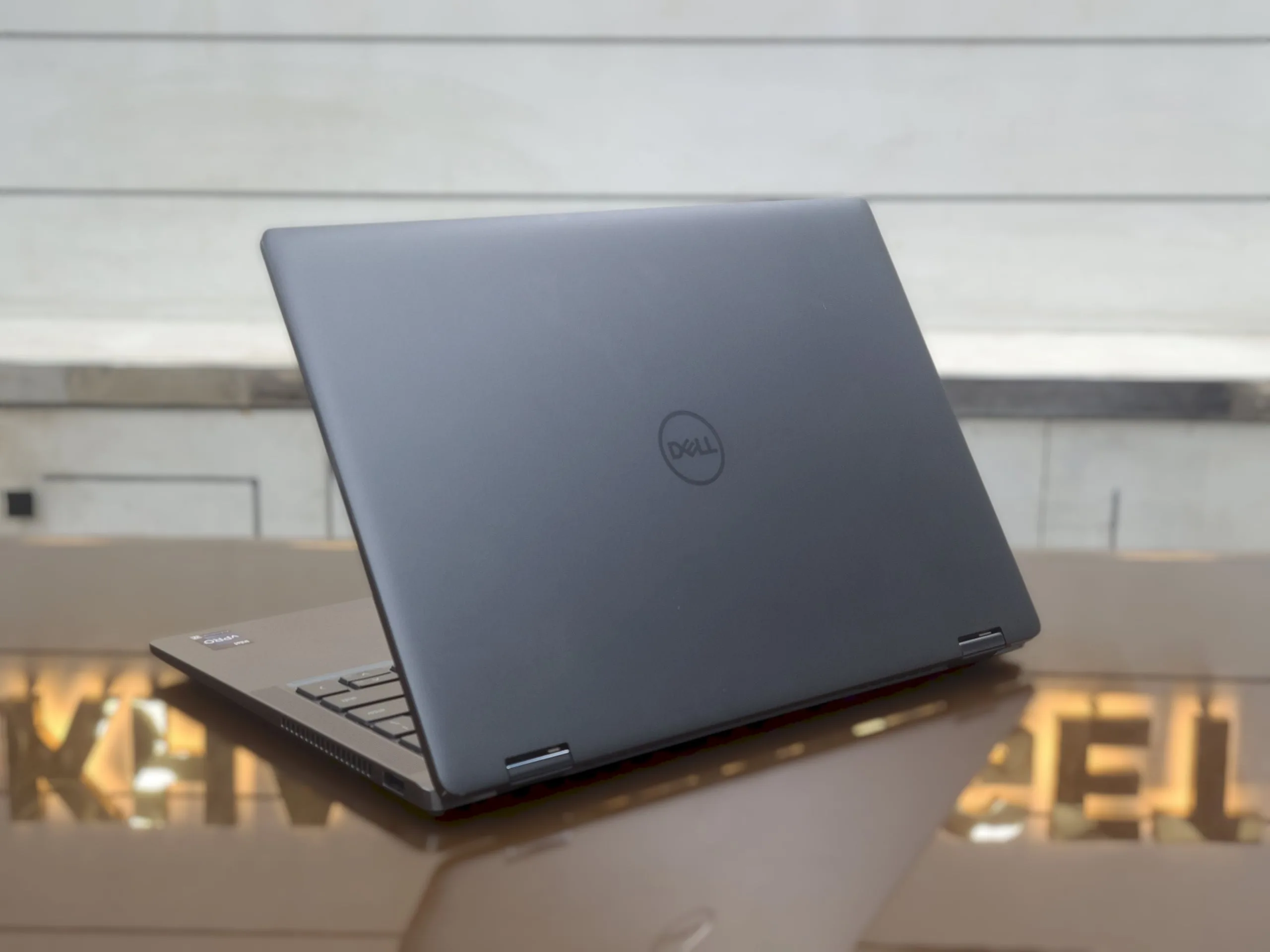 Dell Latitude 9430 (Titan Gray_Metal) Core i5-1245U 512GB SSD 32GB RAM 14" QHD Glass Touch  X360 Display Laptop