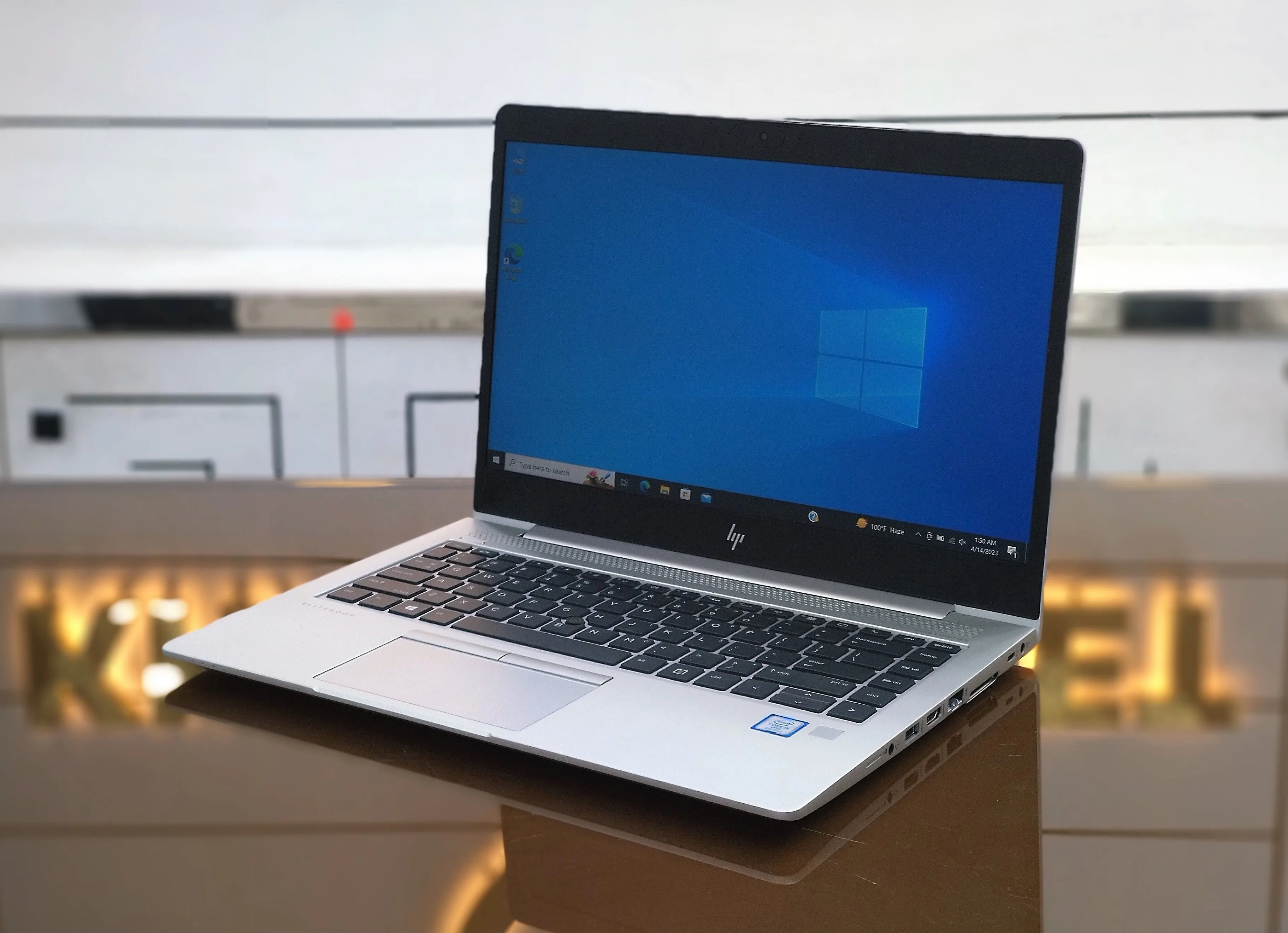HP EliteBook 840 G5 Core i5-8350U 256GB SSD 8GB RAM 14" Display Business Series Laptop