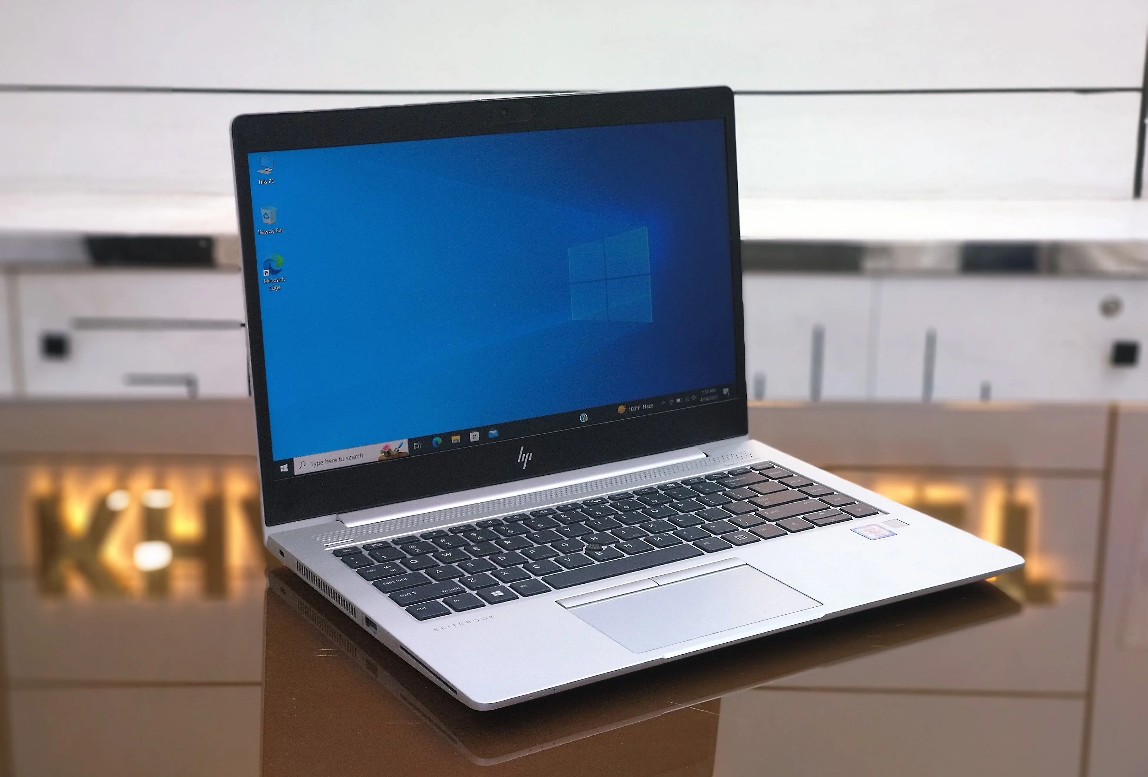 HP EliteBook 840 G6 Core i5-8365U 14" TOUCH Display 256GB SSD Business Series Laptop