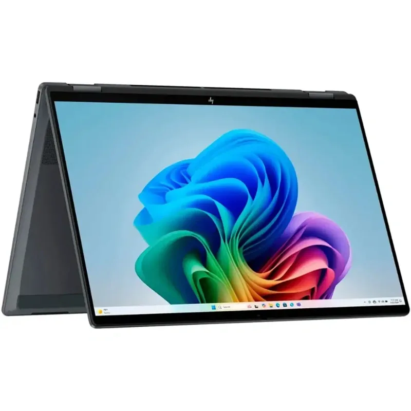 HP OmniBook X Flip 16-as0023dx Next Gen Ai Core Ultra 7 256V (15th Gen) 1TB SSD 16GB RAM 14" Touchscreen Display Foldable Laptop
