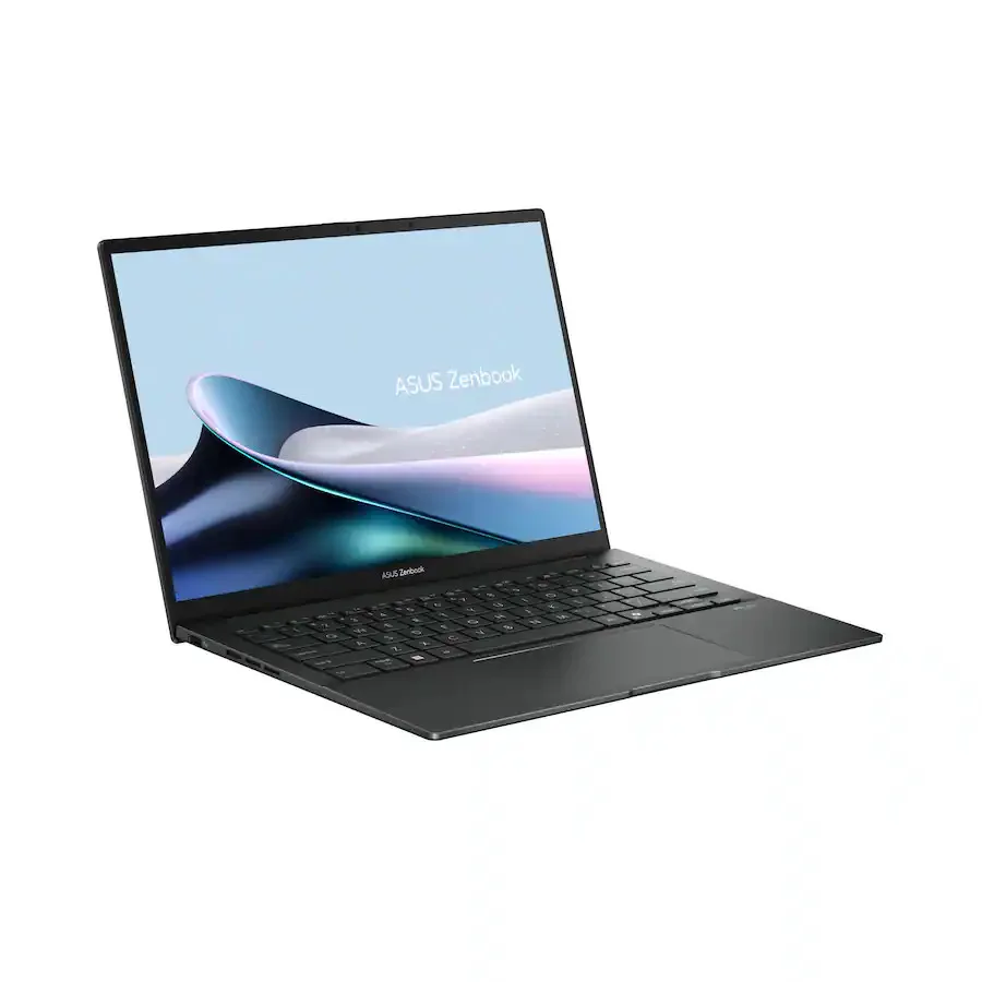 ASUS ZenBook 14 OLED_UM3405GA-ZB70 Ryzen AI 9 465 512GB SSD 16GB RAM 14" GLASS TOUCH OLED Display Laptop