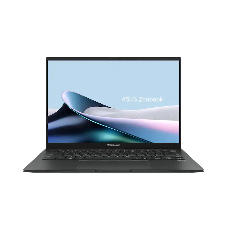 ASUS ZenBook 14 OLED_UM3405GA-ZB70 Ryzen AI 9 465 512GB SSD 16GB RAM 14" GLASS TOUCH OLED Display Laptop