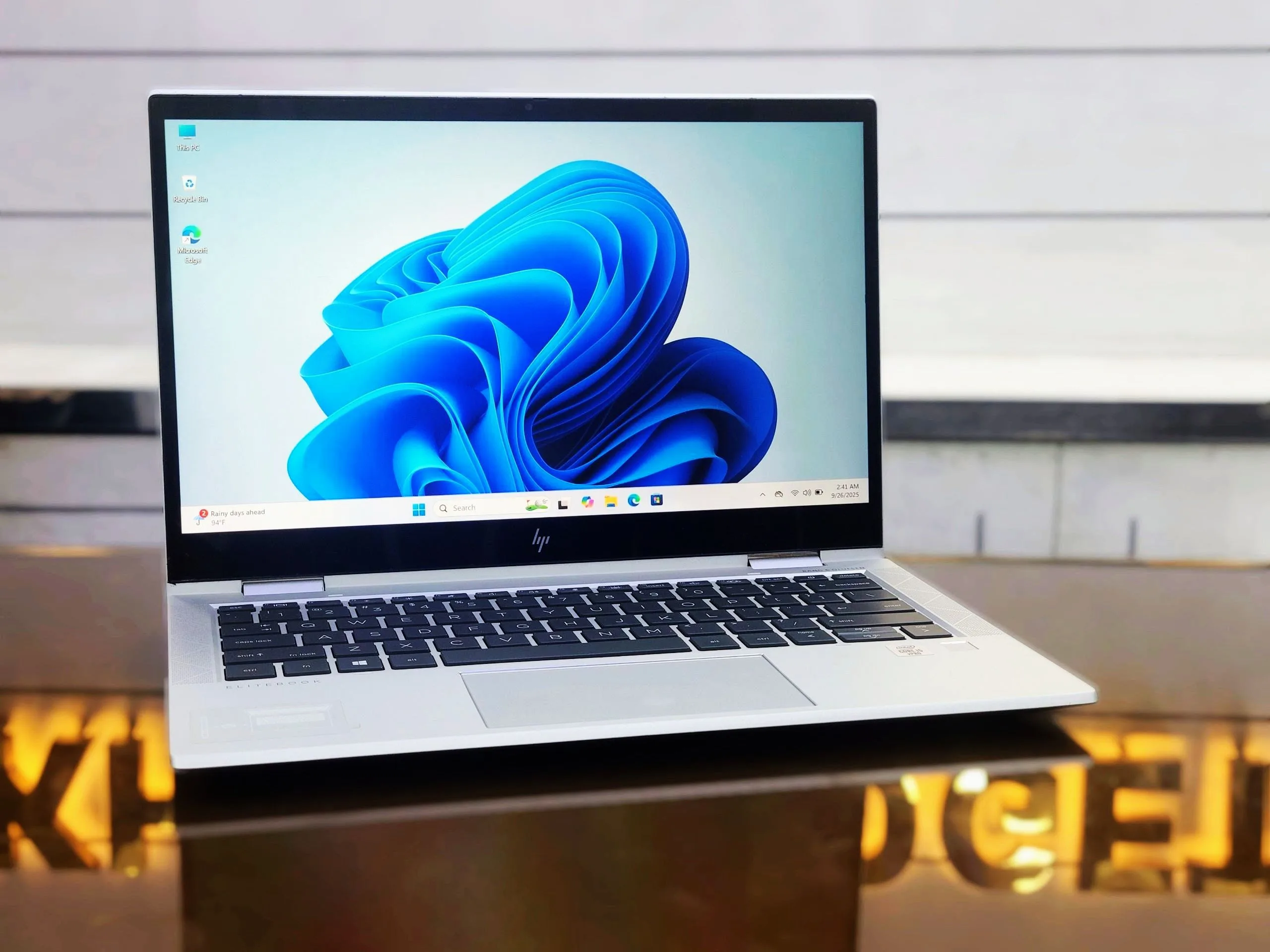 HP EliteBook X360 830 G7 Core i5-10310U 512GB SSD 8GB RAM 13.3" FHD Glass Touchscreen Display Foldable Laptop