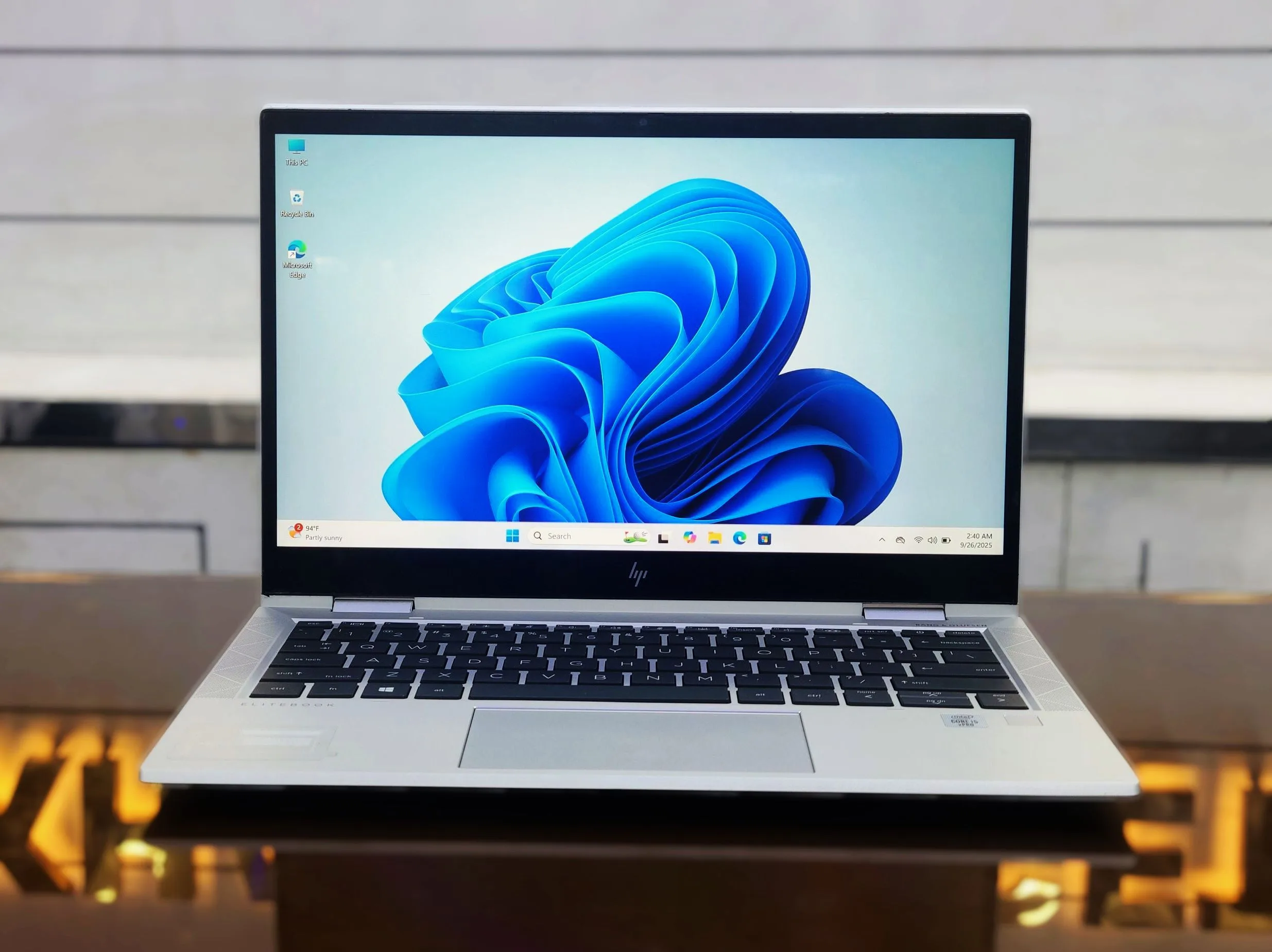HP EliteBook X360 830 G7 Core i5-10310U 512GB SSD 8GB RAM 13.3" FHD Glass Touchscreen Display Foldable Laptop