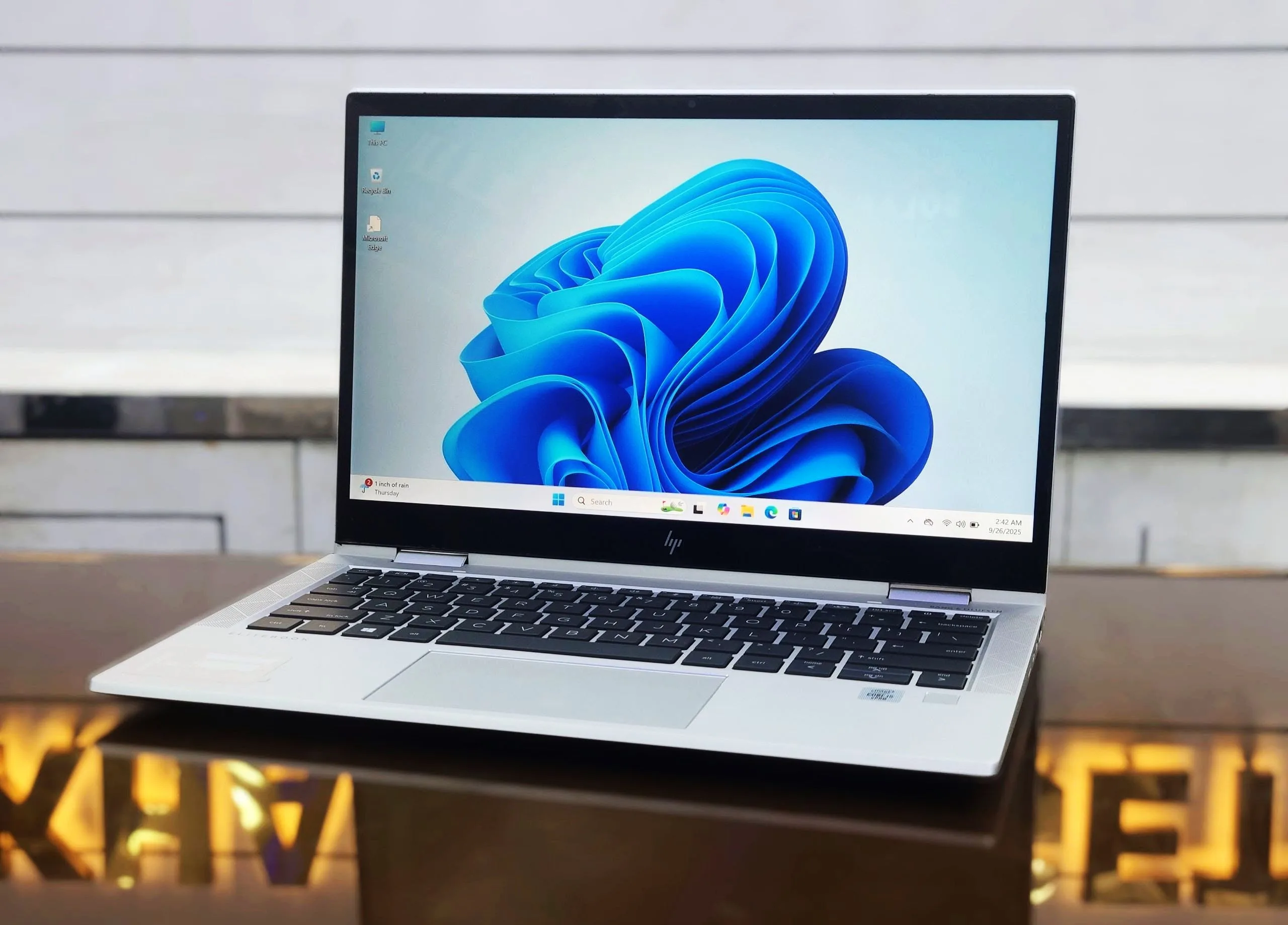 HP EliteBook X360 830 G7 Core i5-10310U 512GB SSD 8GB RAM 13.3" FHD Glass Touchscreen Display Foldable Laptop