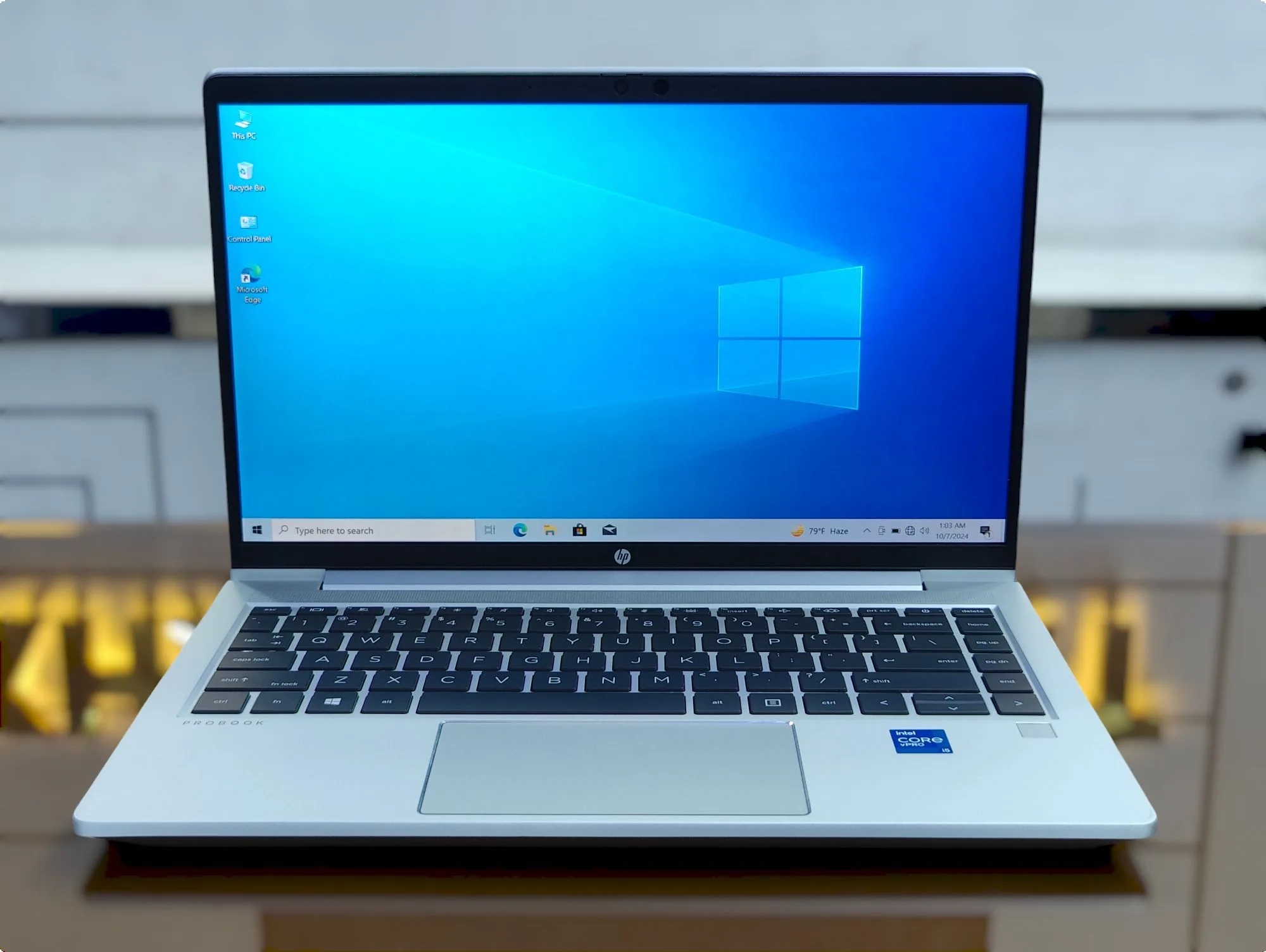 HP ProBook 640 G8 Core i5-1145G7 512GB SSD 8GB RAM 14" FHD Display Laptop