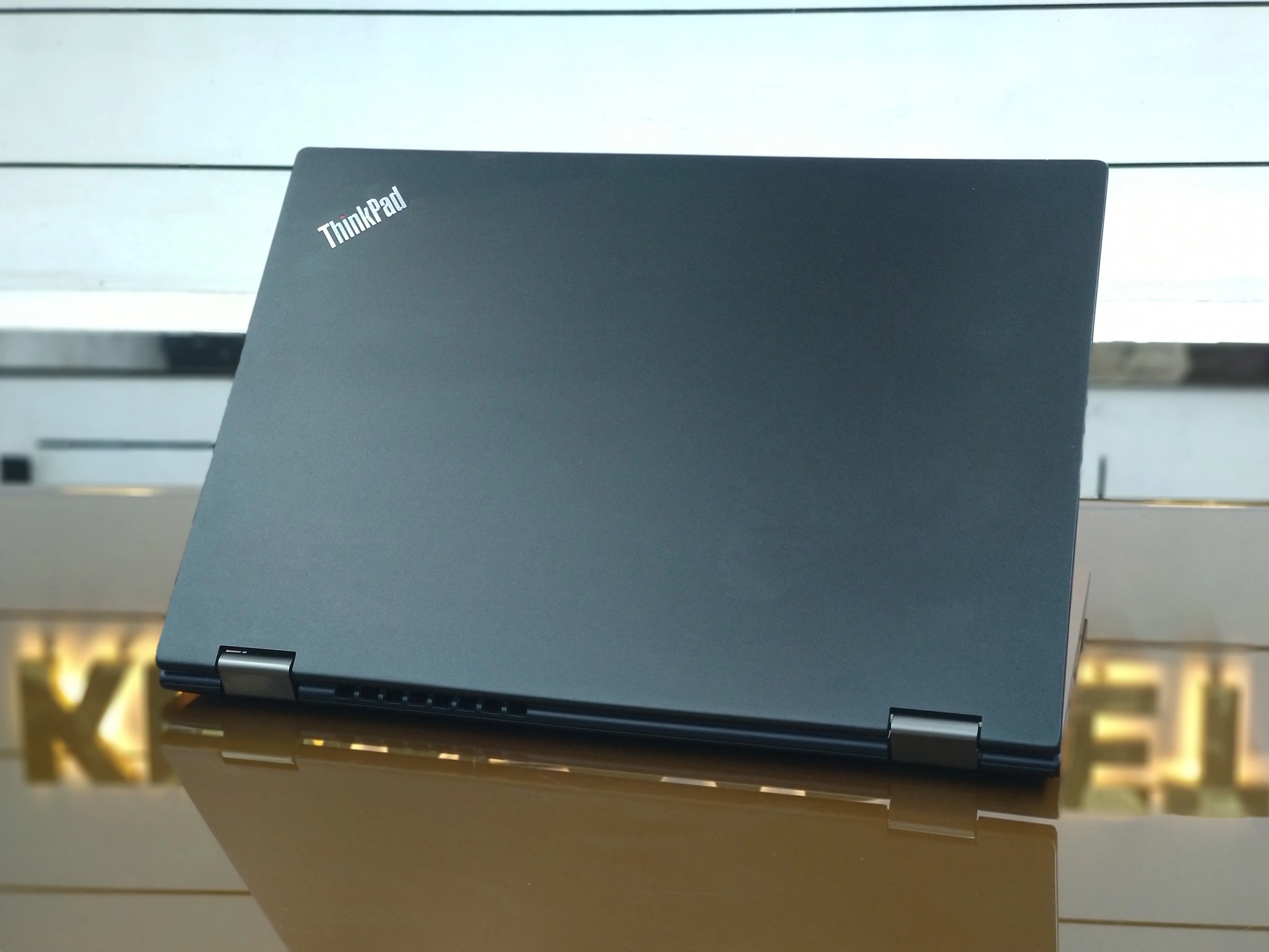 Lenovo ThinkPad L13 Yoga - Gen 3 Ryzen 7 Pro-5875U RAM 16GB 13.3" Display 2-in-1 Foldable TouchScreen Laptop