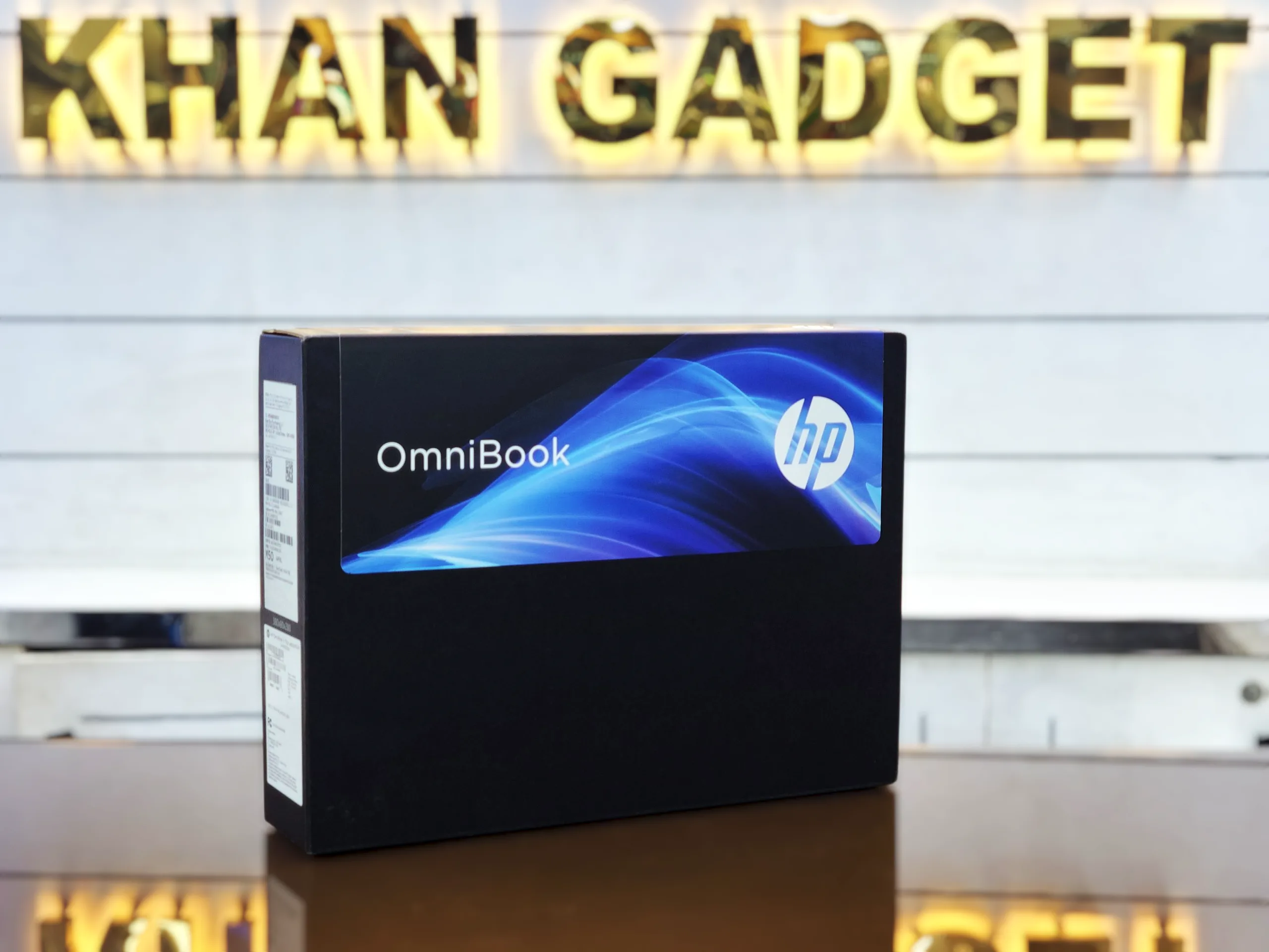HP OmniBook X Flip 14-FM0013DX Next Gen Ai Core Ultra 5 226V 512GB SSD 16GB RAM 14" FHD+ Glass Touch Display x360 INTACT Laptop With NPU