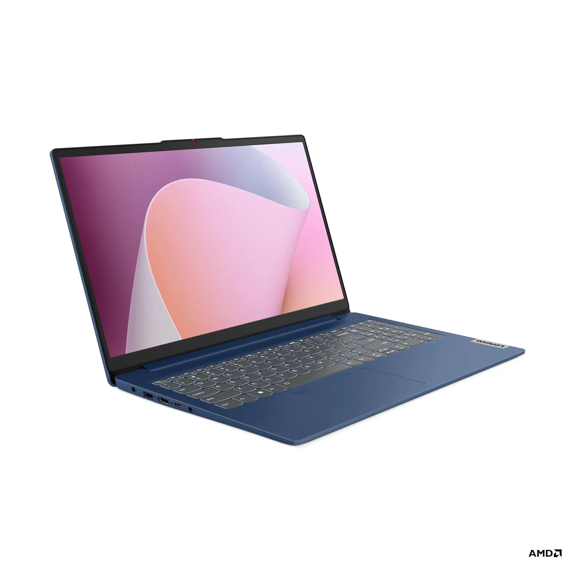 Lenovo IdeaPad Slim 3 15AMN8 Ryzen 5 40 512GB SSD 8GB RAM 15.6" FHD Display Intact Laptop